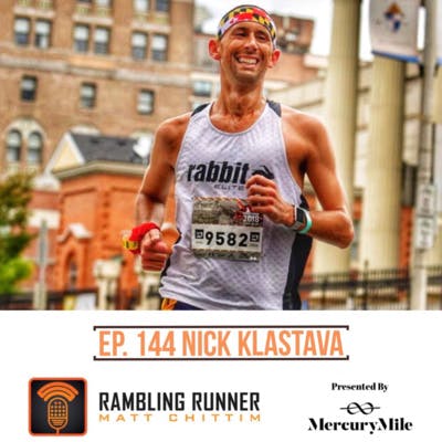 #144 Nick Klastava
