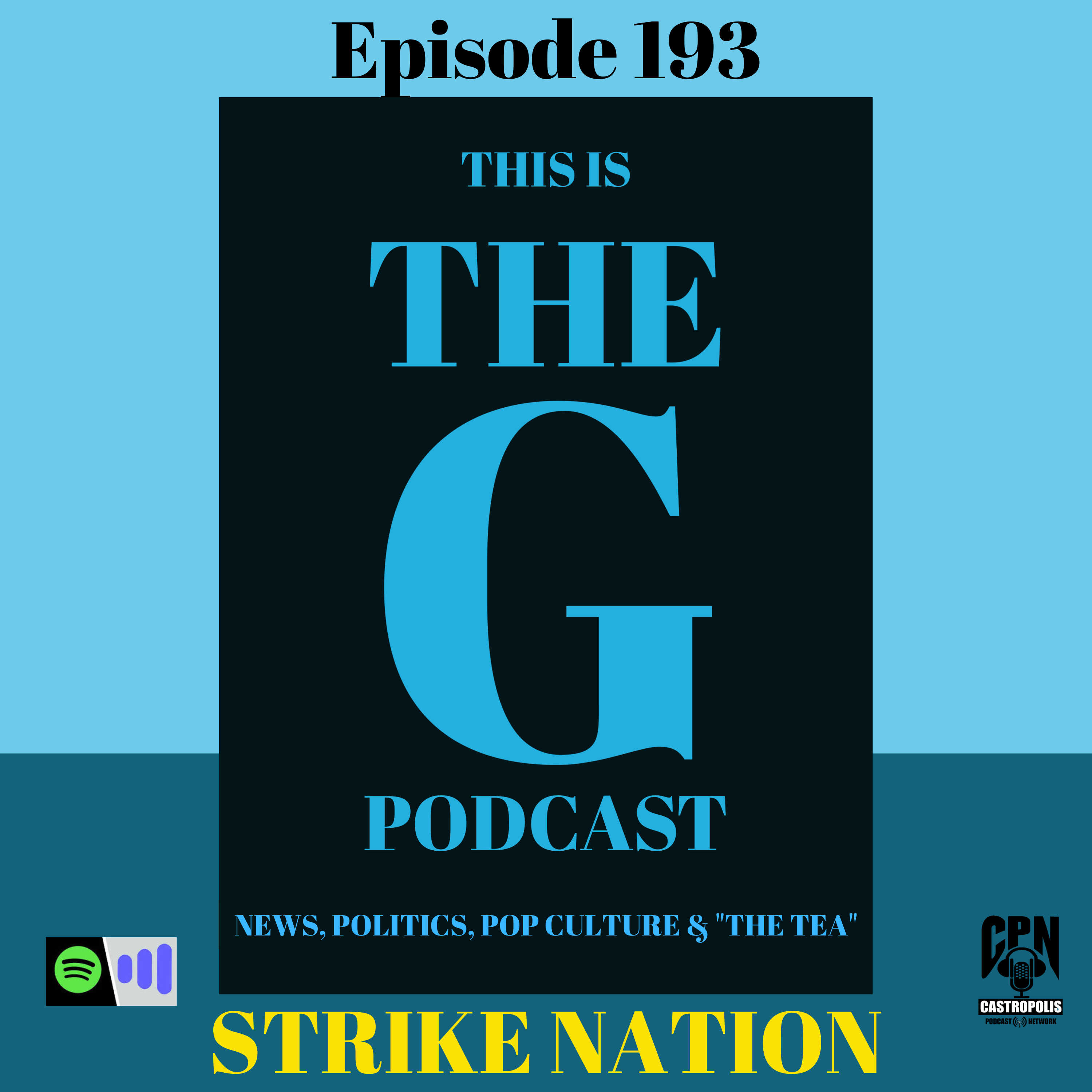 This Is The G Podcast