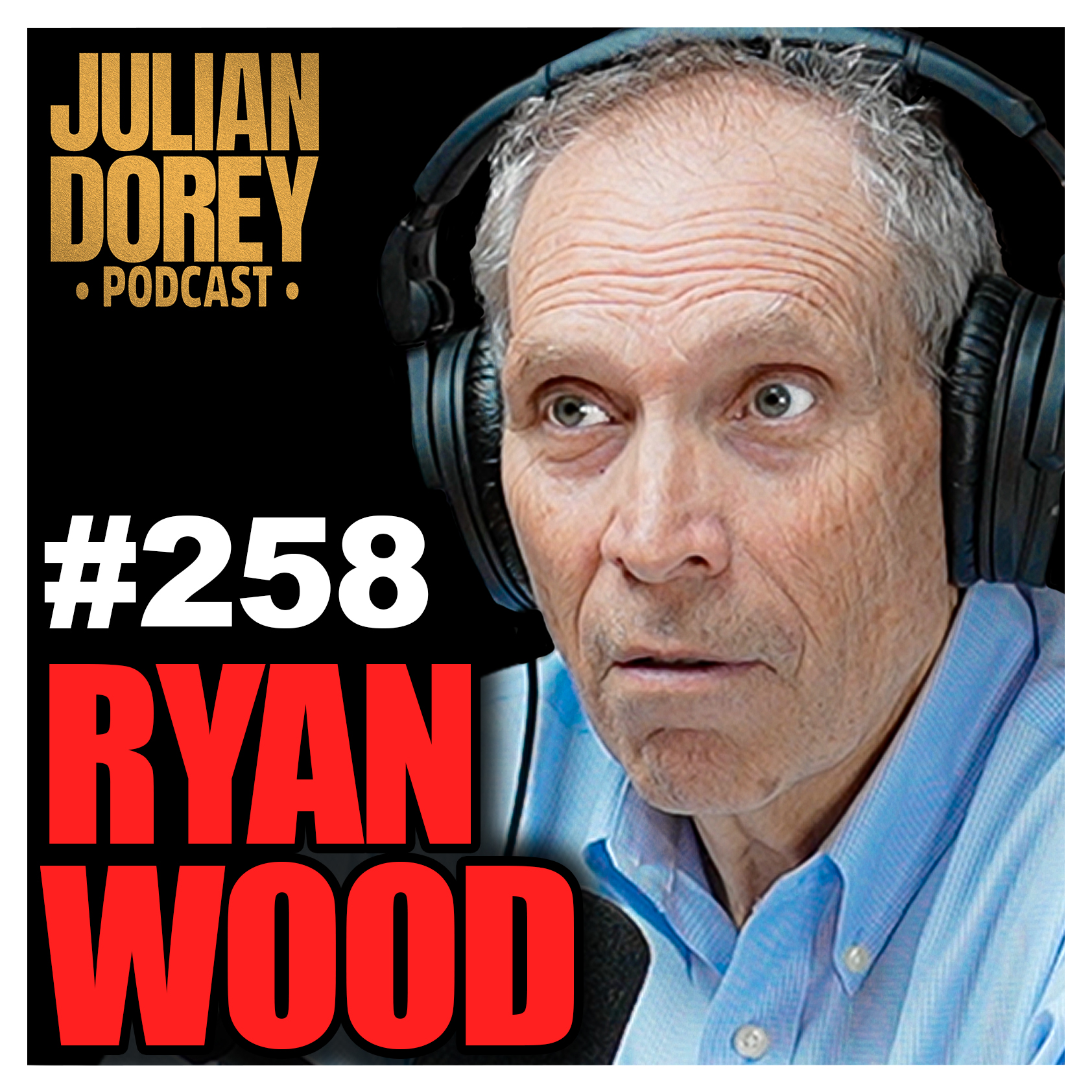 Julian Dorey Podcast