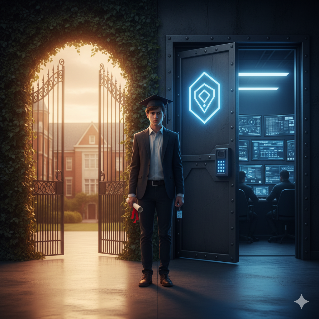 Side Door to the Future