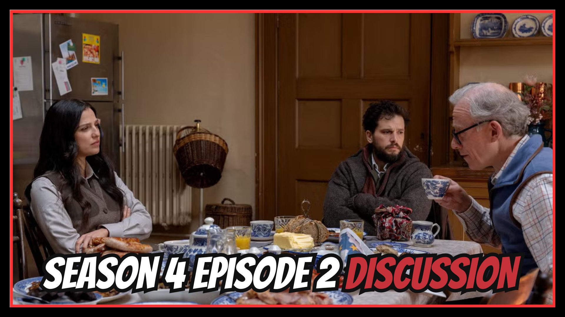 Industry - Season 4 Episode 2 Discussion