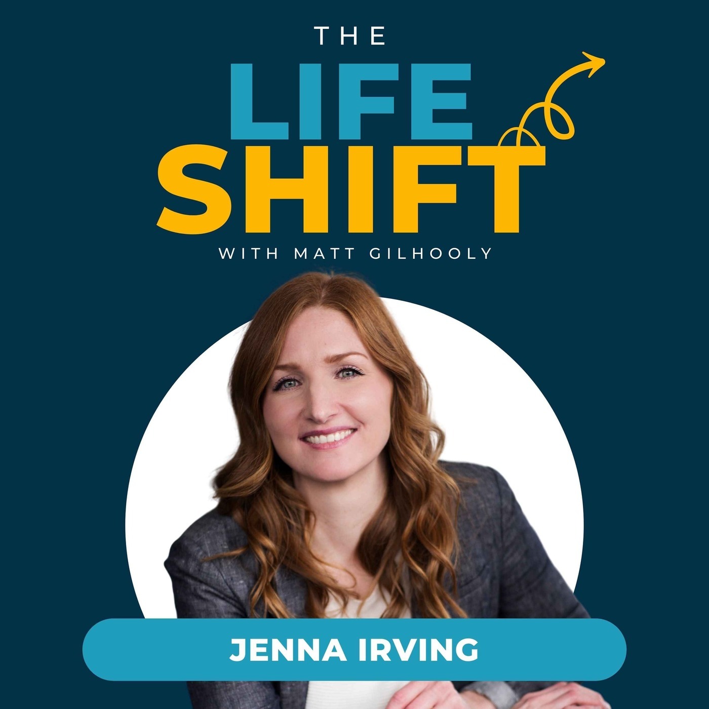 Overcoming Mental Traps And Finding Your Compass | Jenna Irving episode artwork