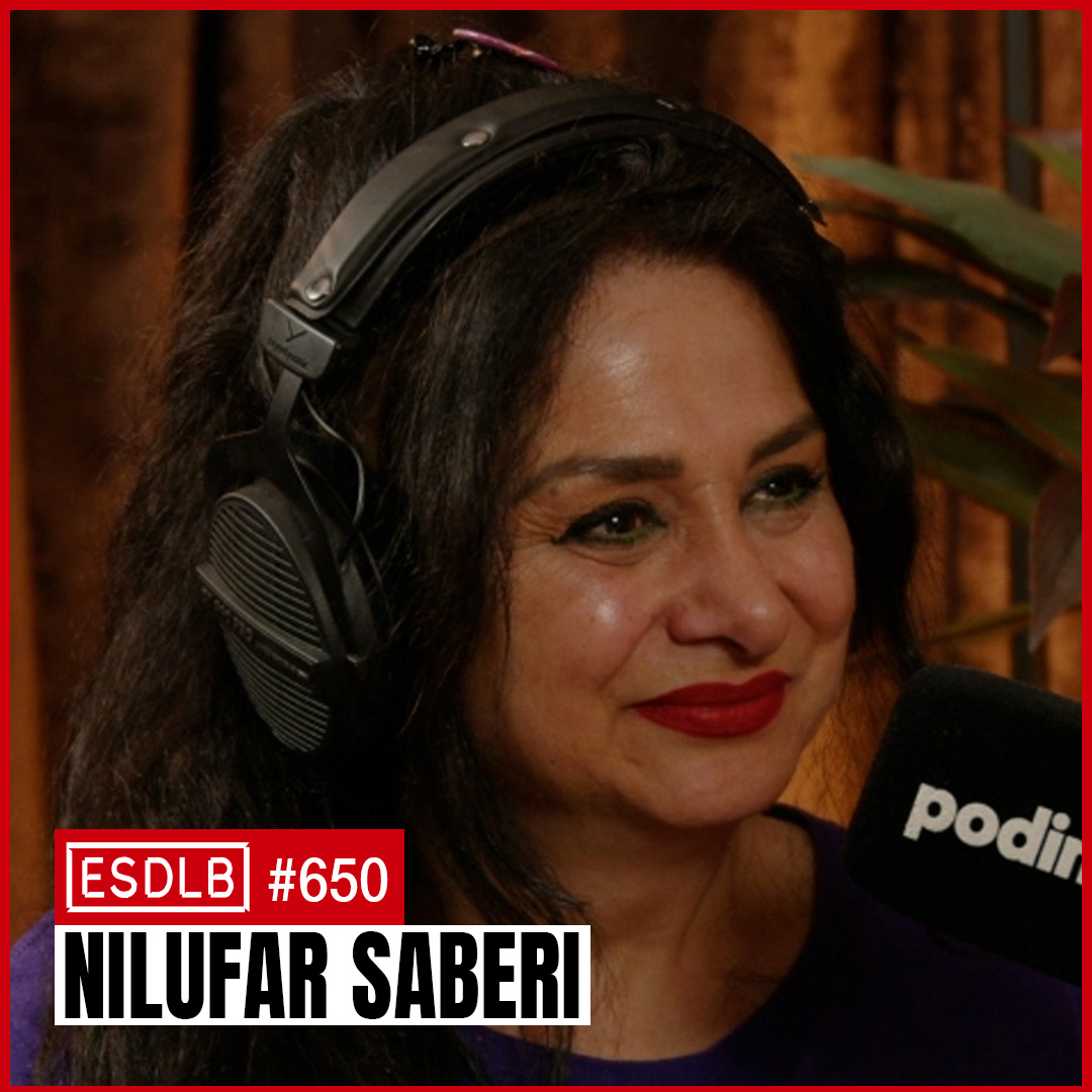 Nilufar Saberi: La trampa de la multiculturalidad y el silencio del feminismo | Cap. 650 episode artwork