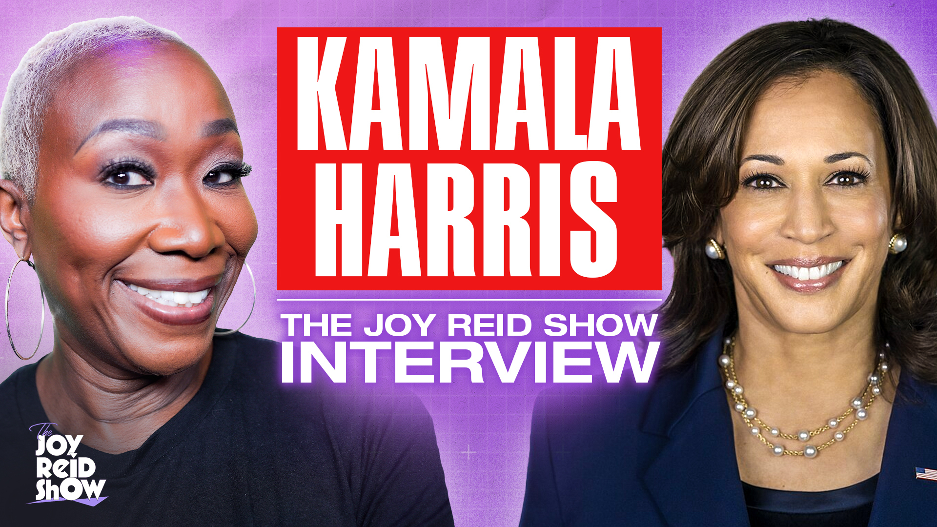 The TJRS Interview: Inside Kamala Harris' 107 Day Presidential Run, Sept. 25, 2025