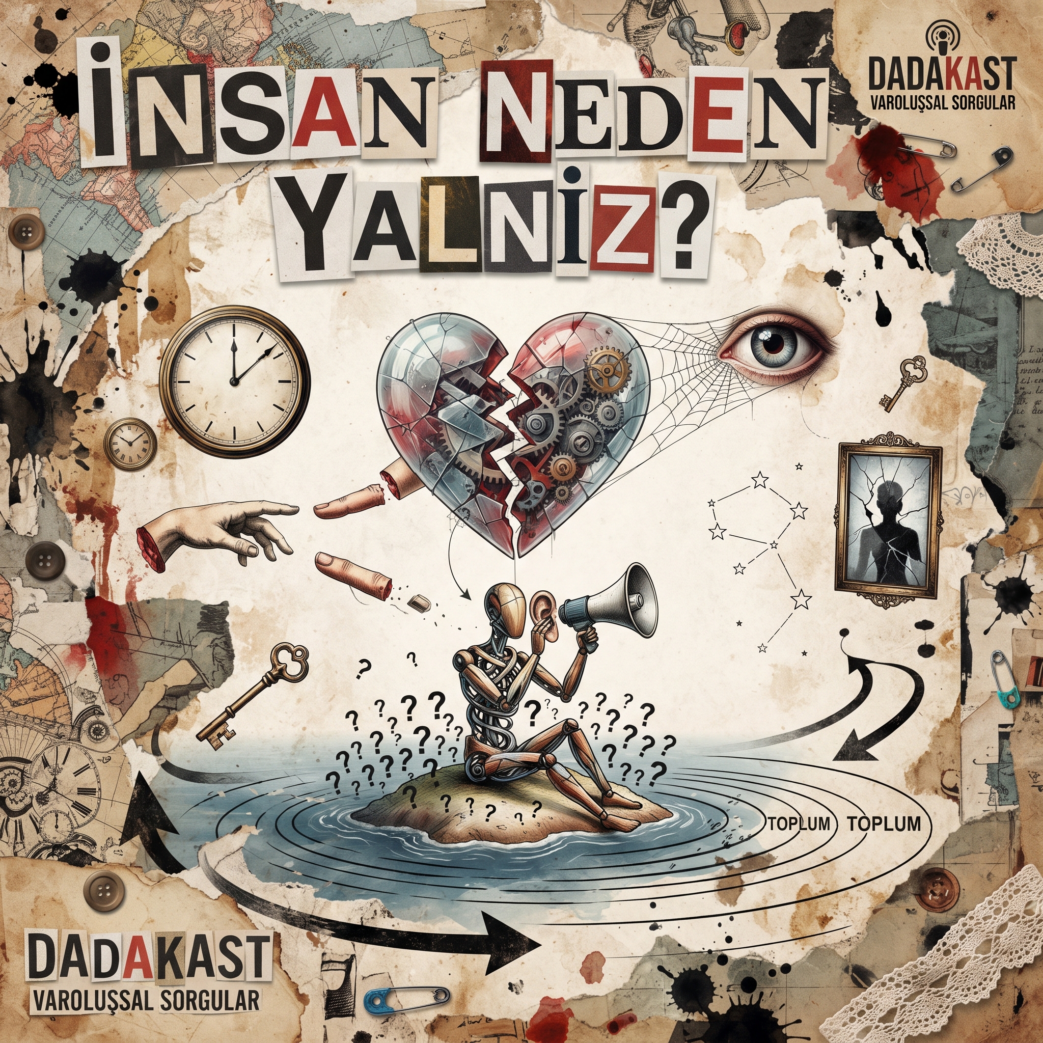 İnsan Neden Yalnız? episode artwork