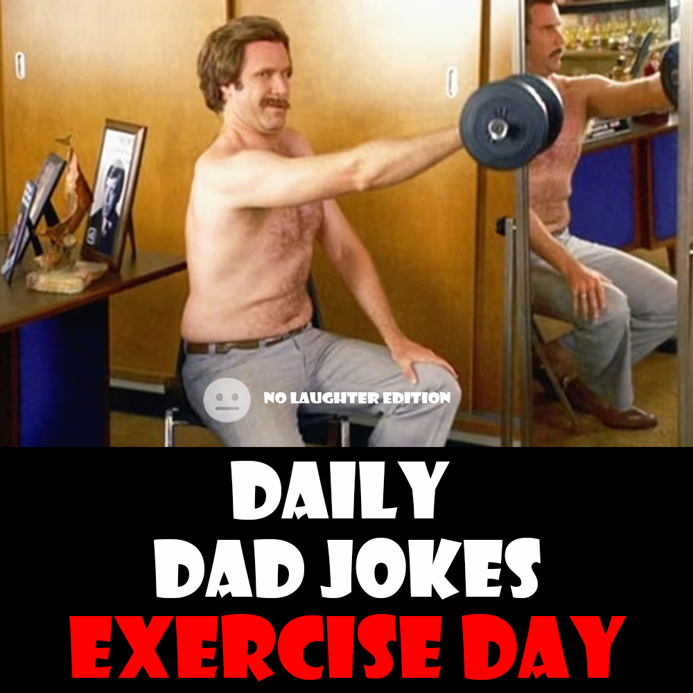 [No Laughter Version] National Exercise Day! 19 April 2026