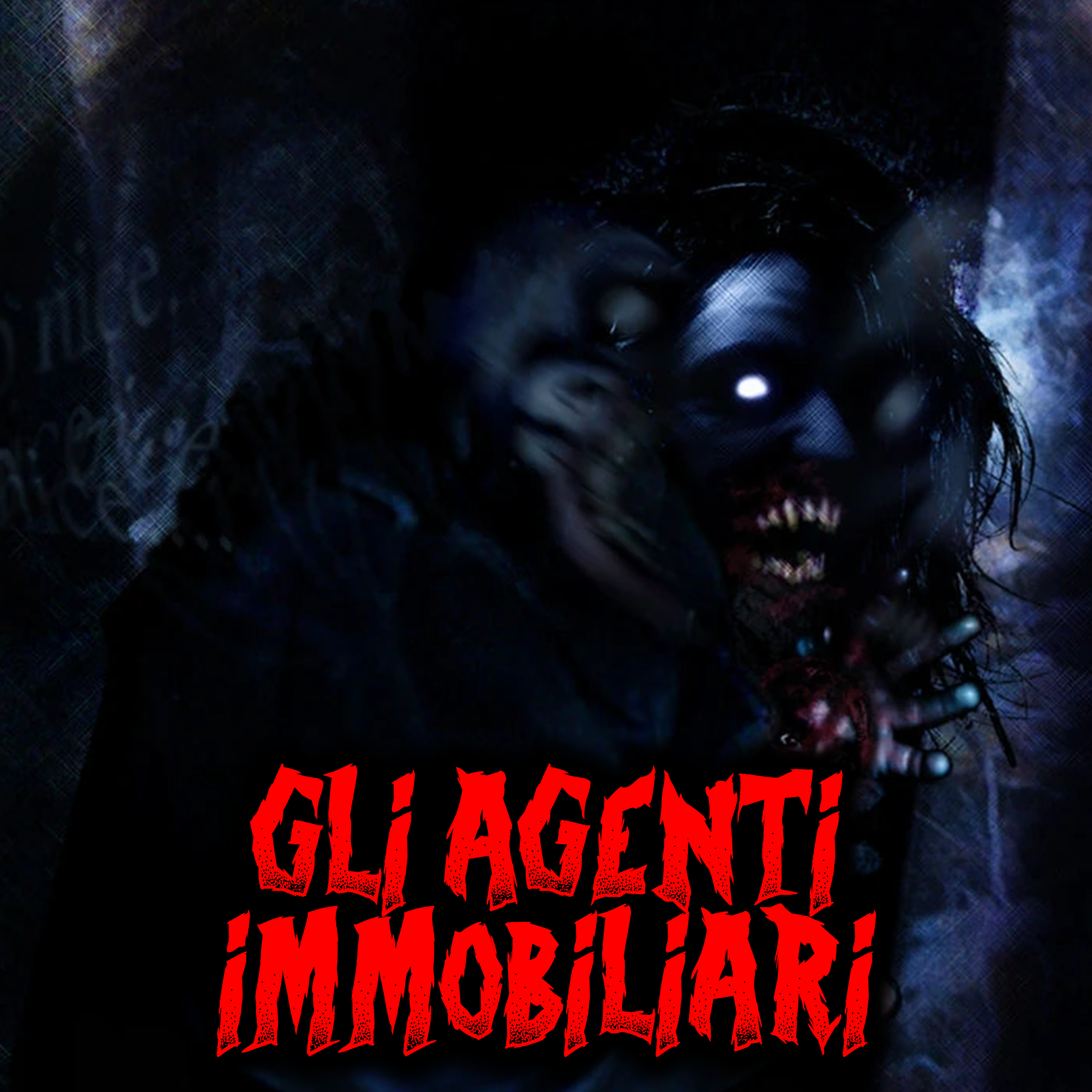 Gli agenti immobiliari - Creepypasta episode artwork