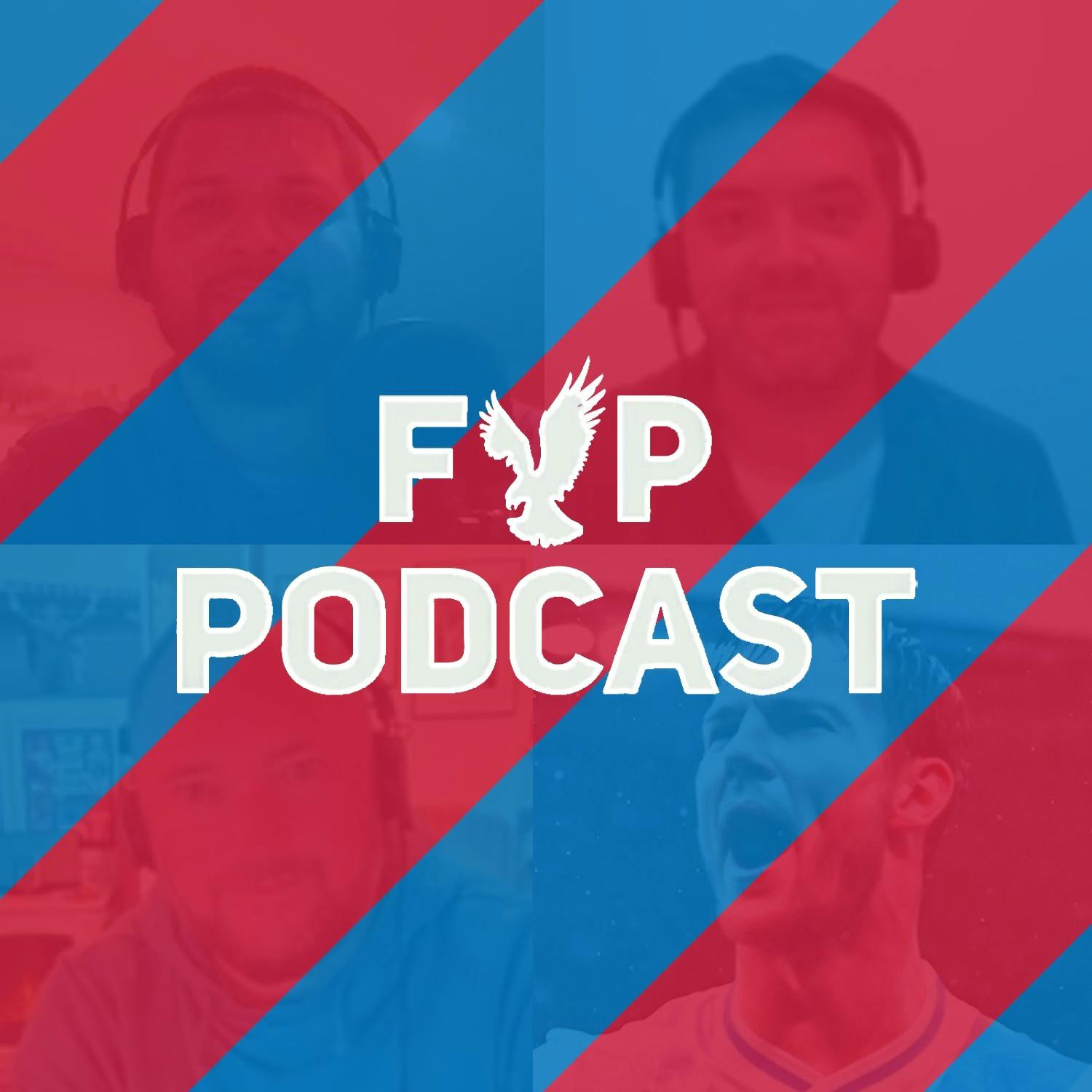 FYP Podcast 492 | He's A Body