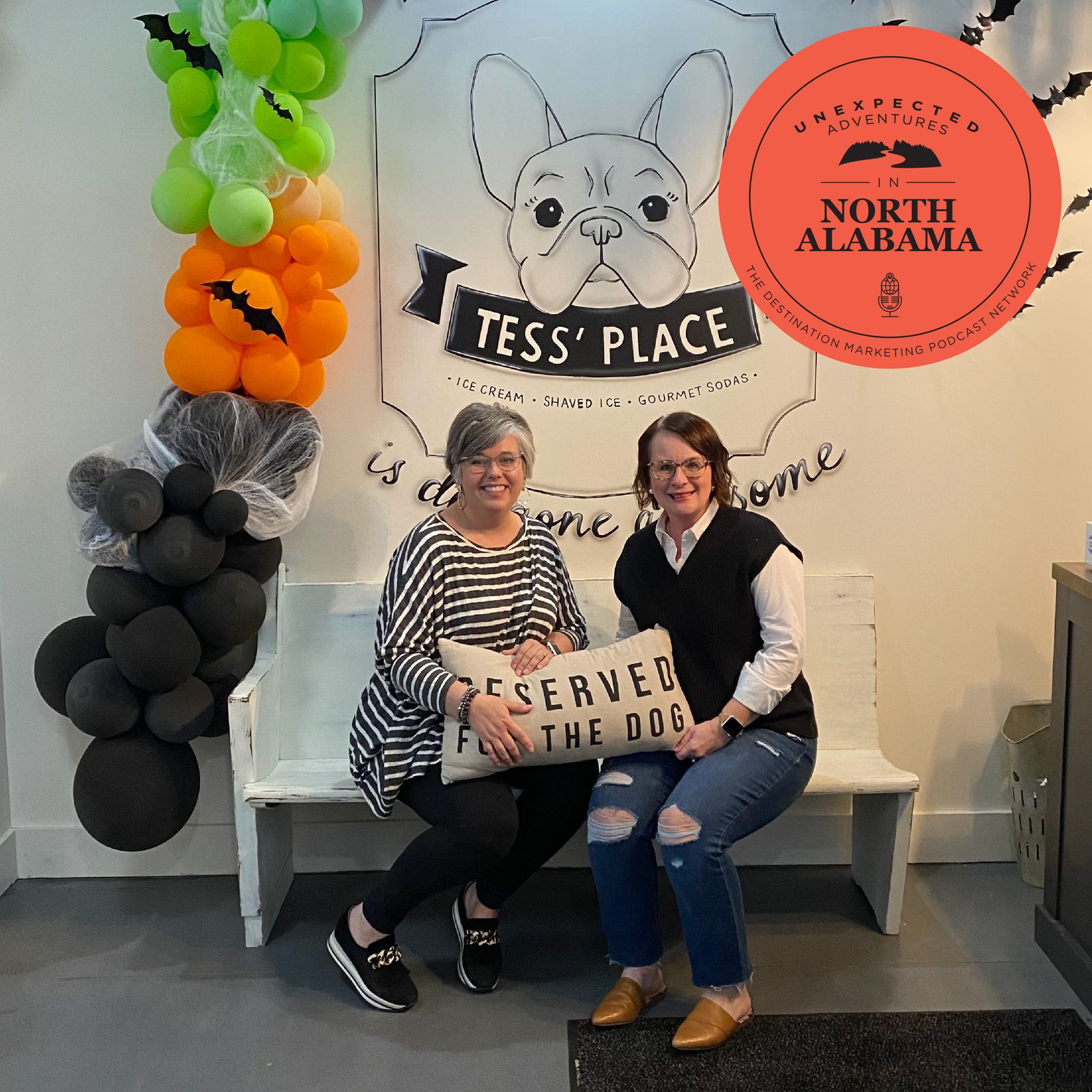 29: A Stop for Sweet Treats: Tess' Place episode artwork