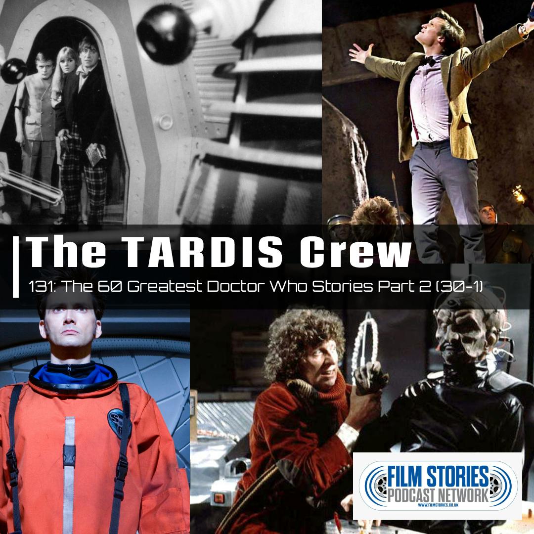 The 60 Greatest Doctor Who Stories Part 2 (30-1) The 60 Greatest Doctor Who Stories Part 2 (30-1)
