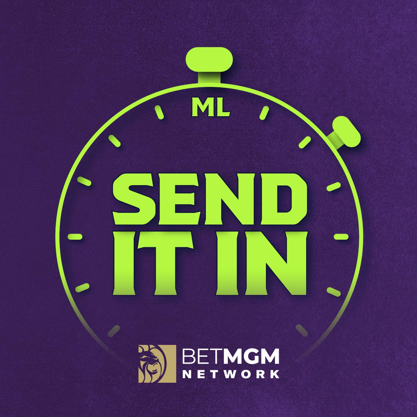 Send It In cover art