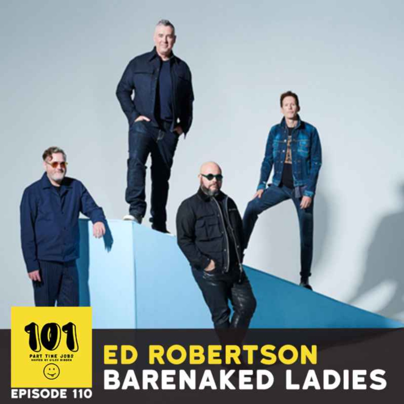 Ed Robertson (Barenaked Ladies)