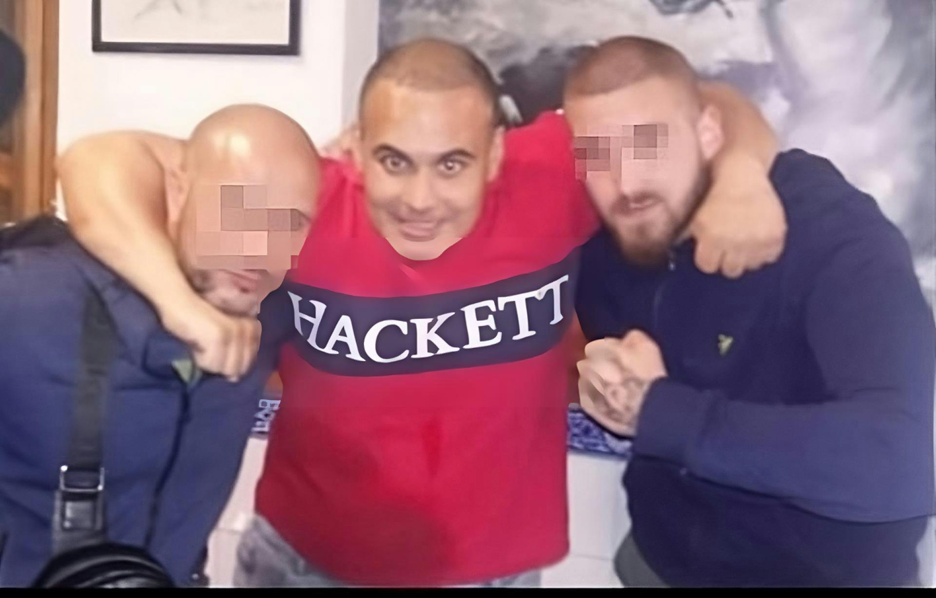 Marlasca y Rendueles revelan la historia detrás del asesinato de Borja Villacís, el hermano de Begoña Villacís Marlasca y Rendueles revelan la historia detrás del asesinato de Borja Villacís, el hermano de Begoña Villacís