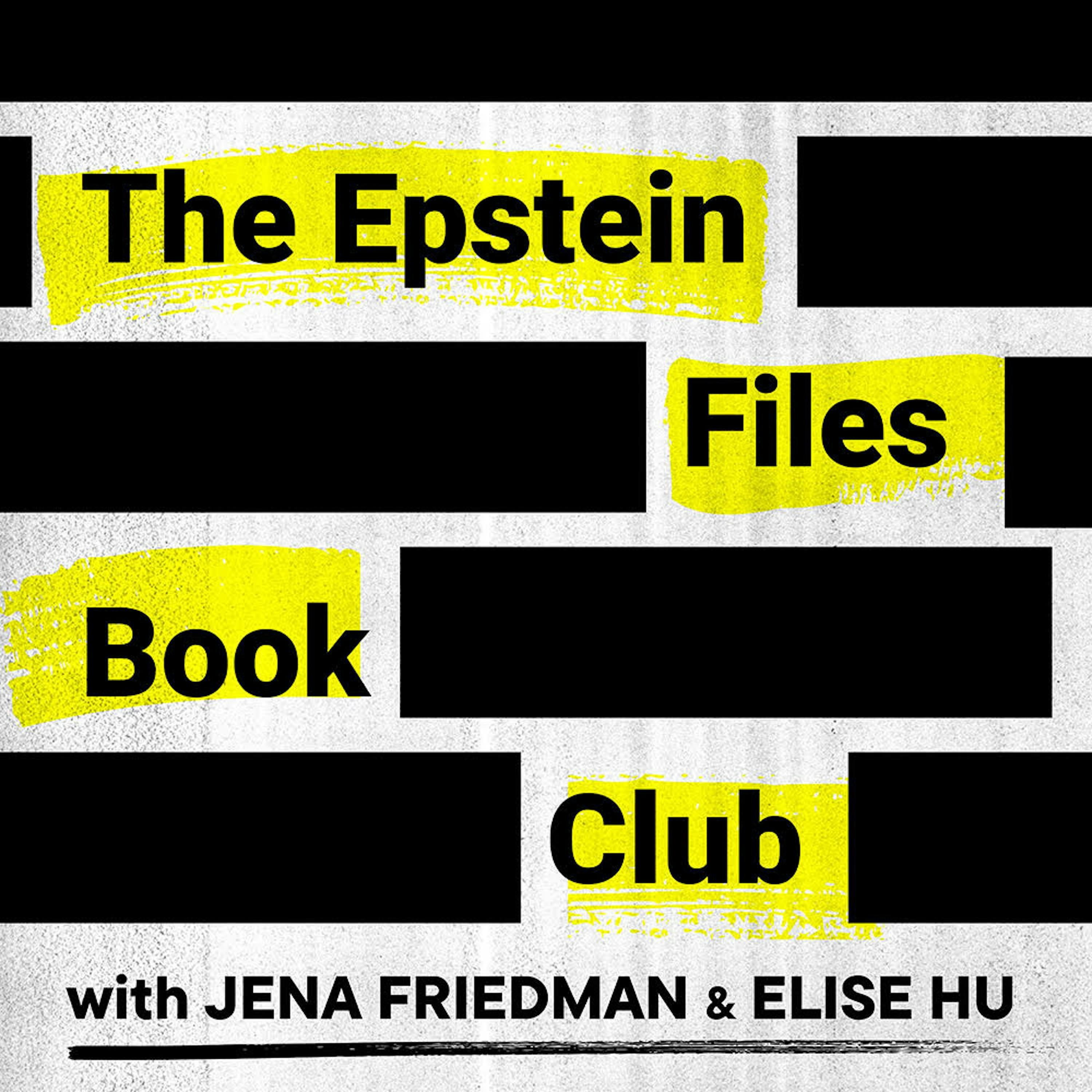 The Epstein Files Book Club The Epstein Files Book Club