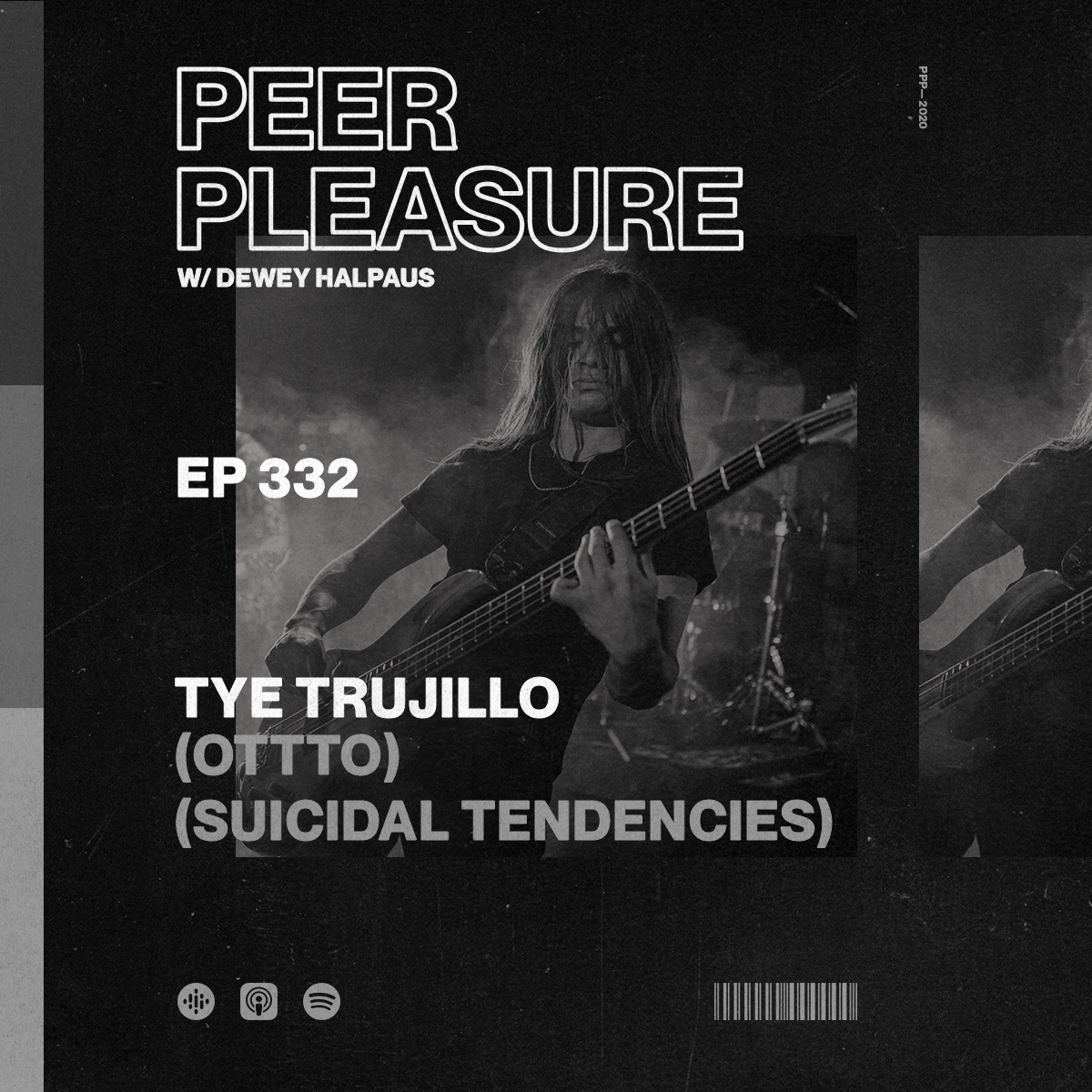 Tye Trujillo (OTTTO/Suicidal Tendencies) episode artwork