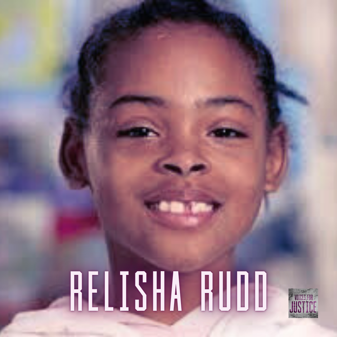 Relisha Rudd Re-release