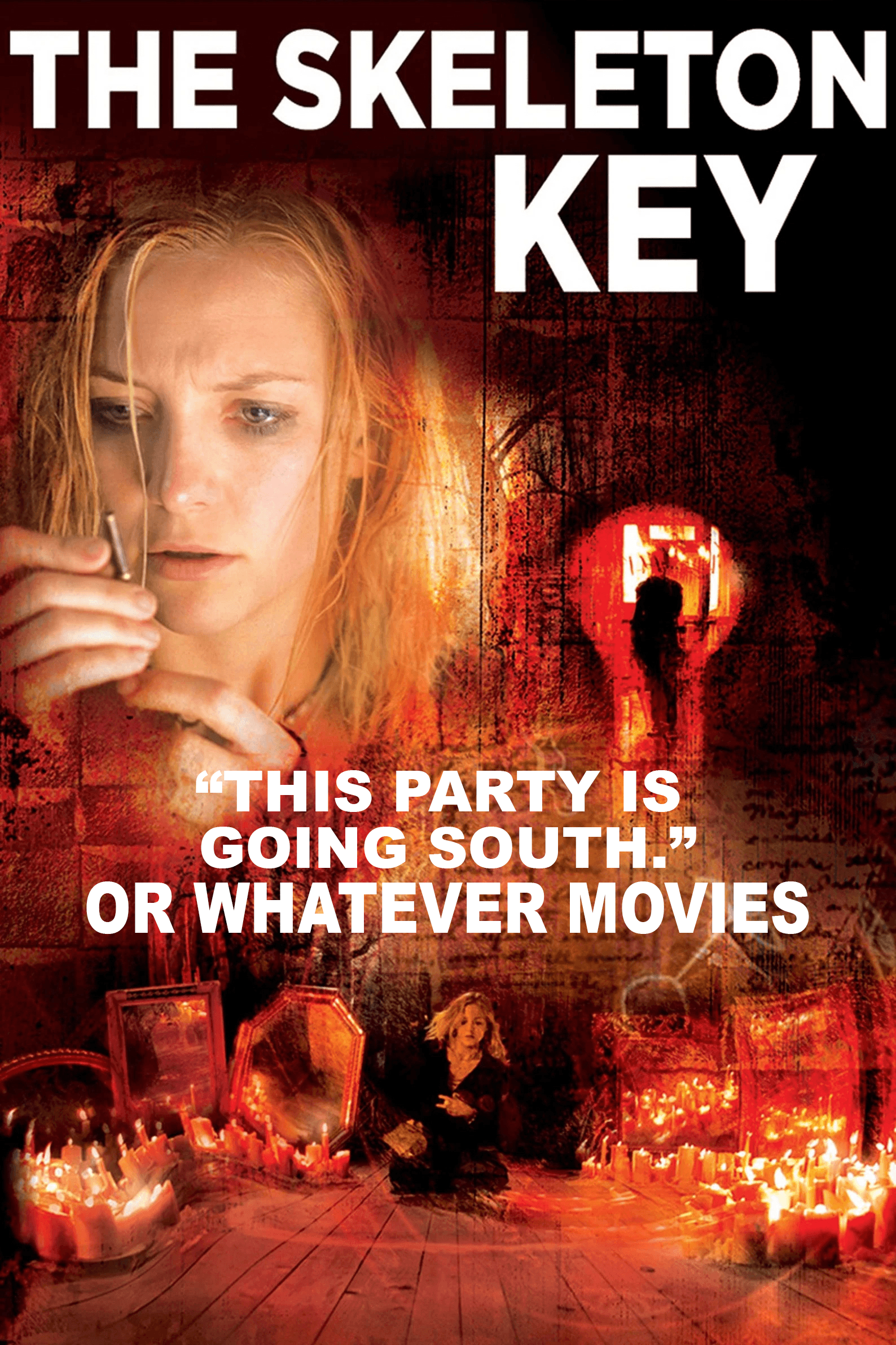 THE SKELETON KEY | Or Whatever Movies | Bonus 75 episode artwork