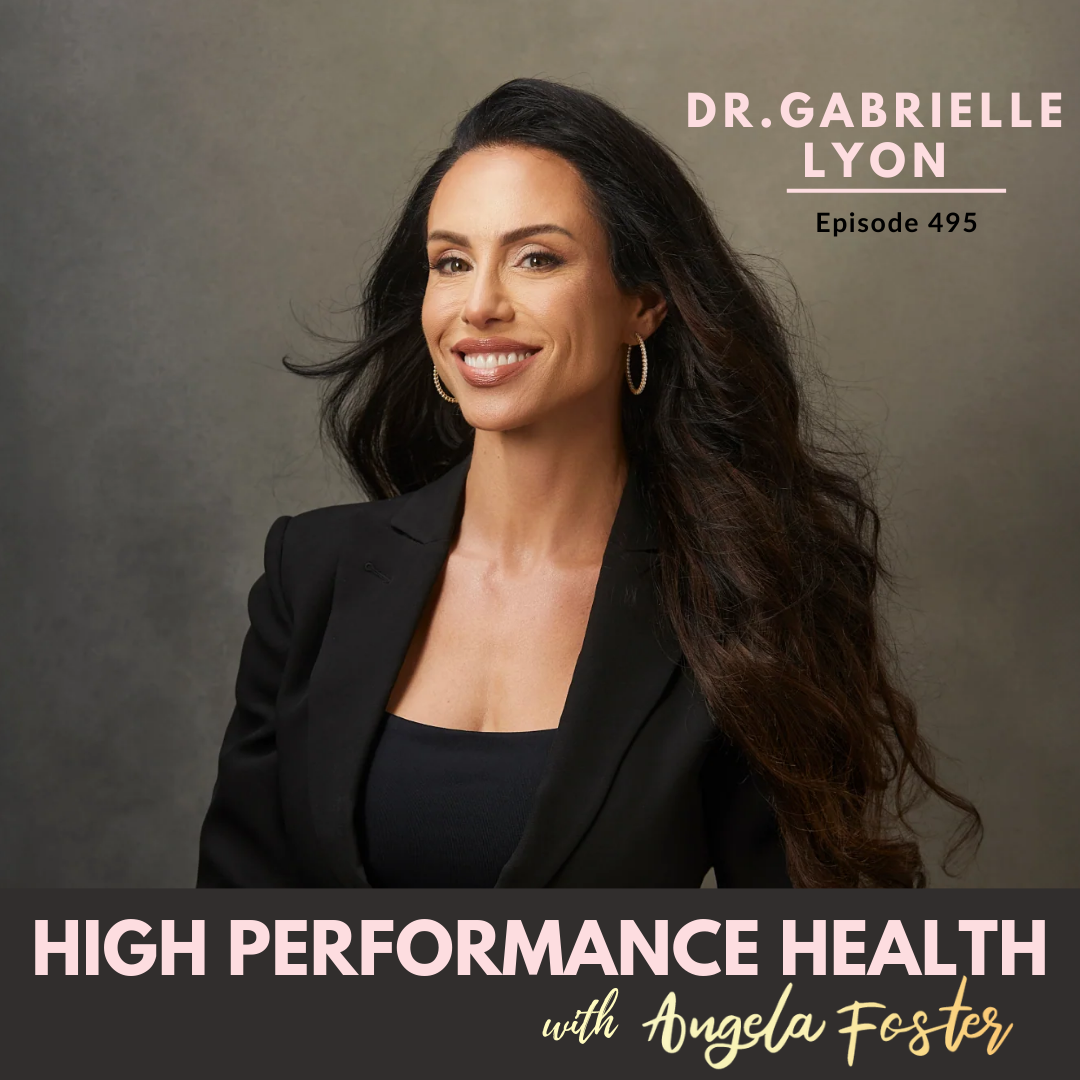 Bitesize Biohack - Muscle is Medicine - Protein, Menopause & Longevity | Dr. Gabrielle Lyon