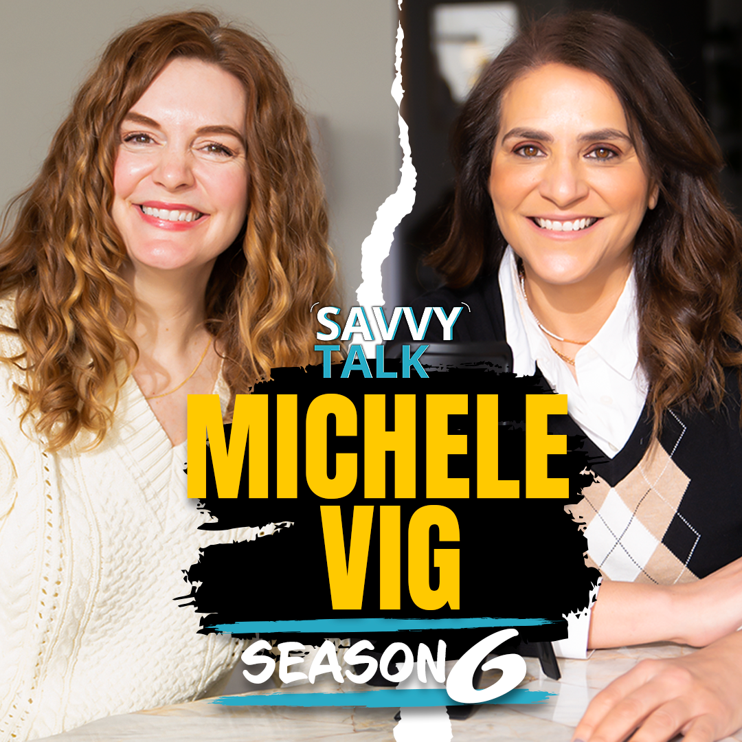 The importance of decluttering your space and mind - Michelle Vig