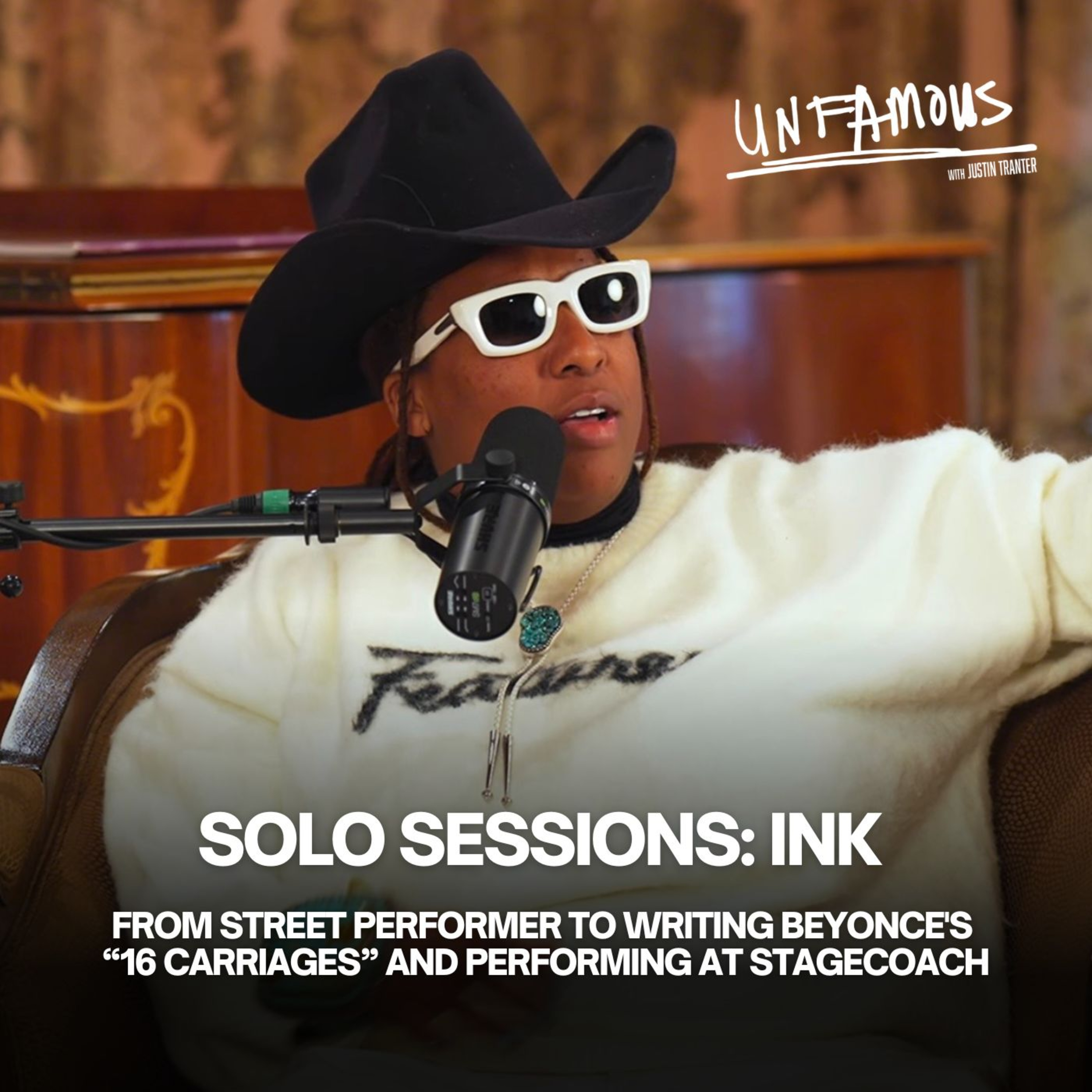 Unfamous with Justin Tranter