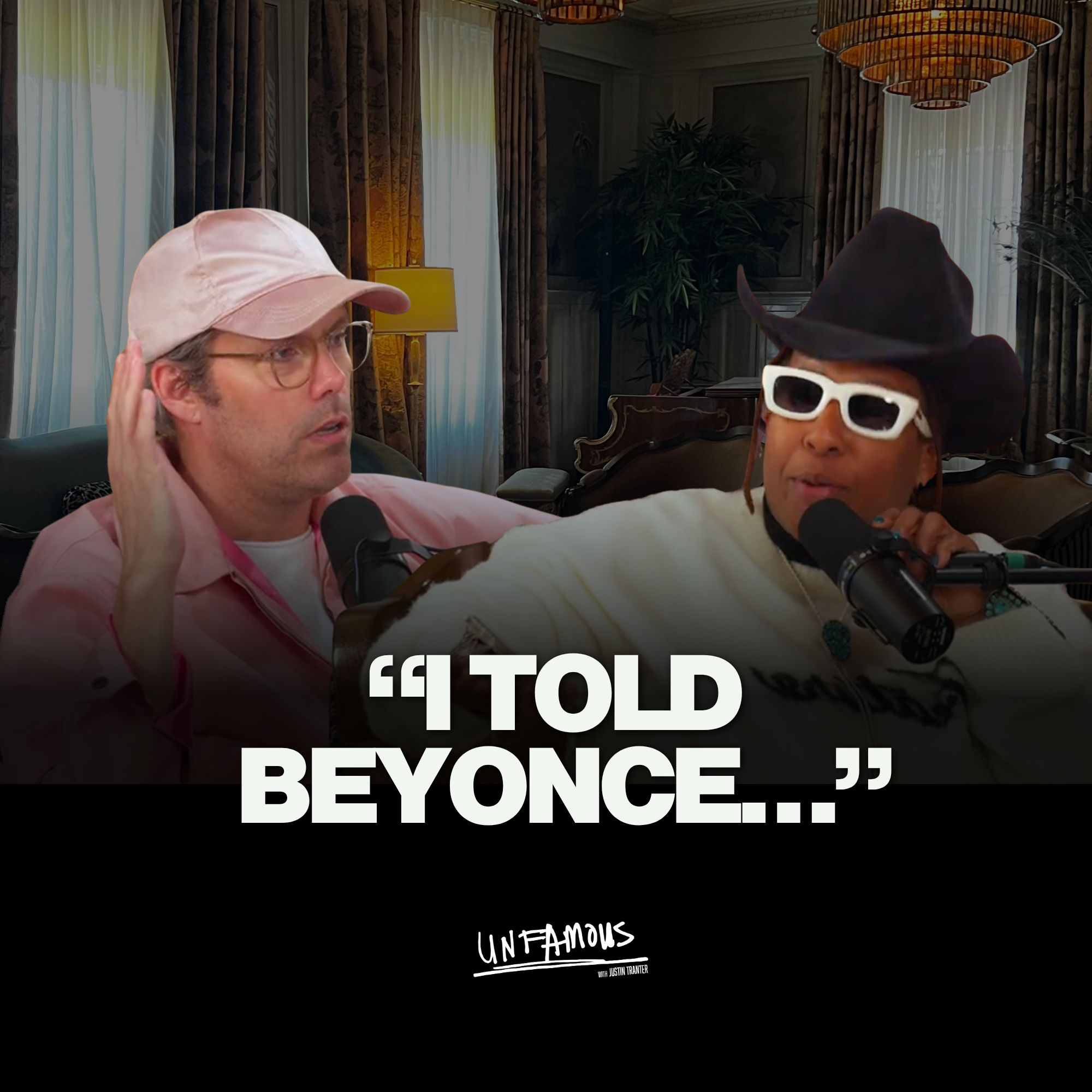 INK Told Beyoncé She’d Write Her Next Album. Here’s What Happened.