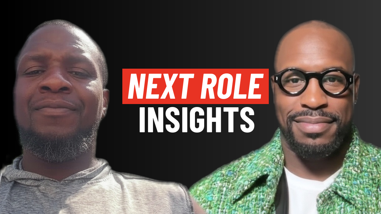 Next Role with Vernon Davis