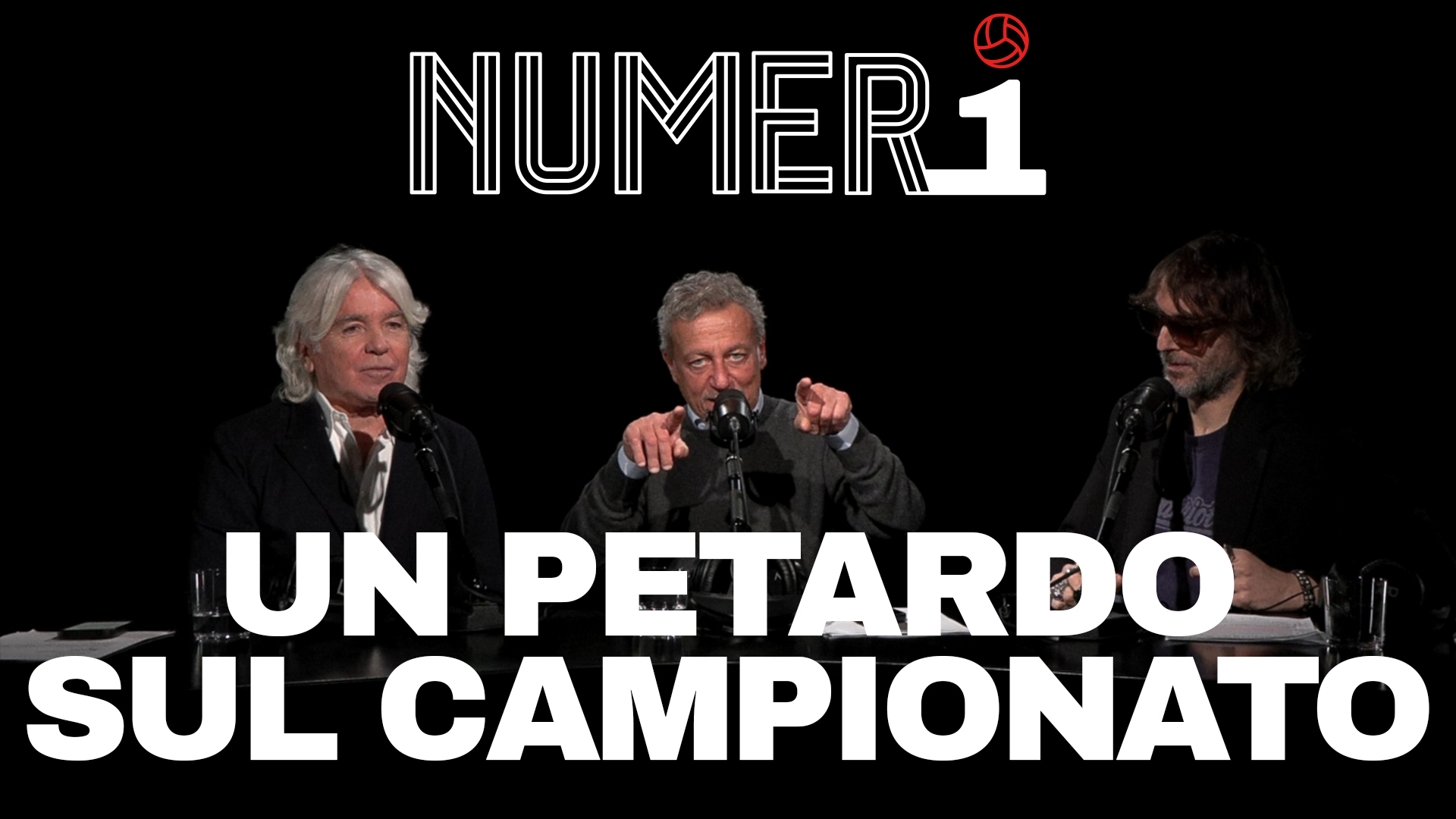 EP 18 - UN PETARDO SUL CAMPIONATO