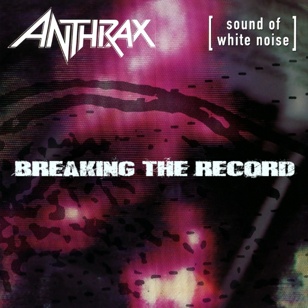 EP 376: Anthrax - Sound Of White Noise - Breaking The Record episode artwork