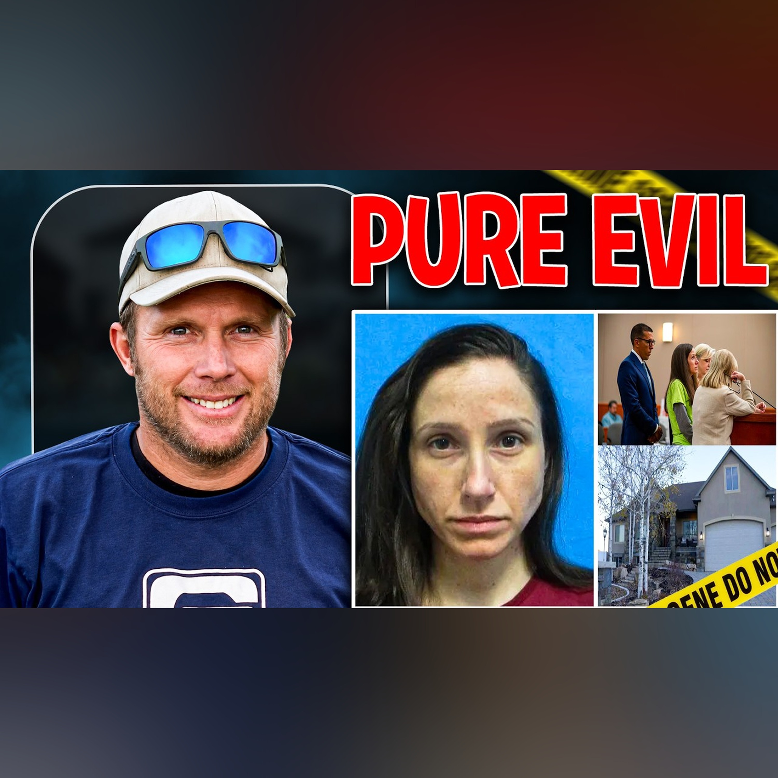 Secret Affair Ends In Horrific Murder (True Crime Documentary) episode artwork