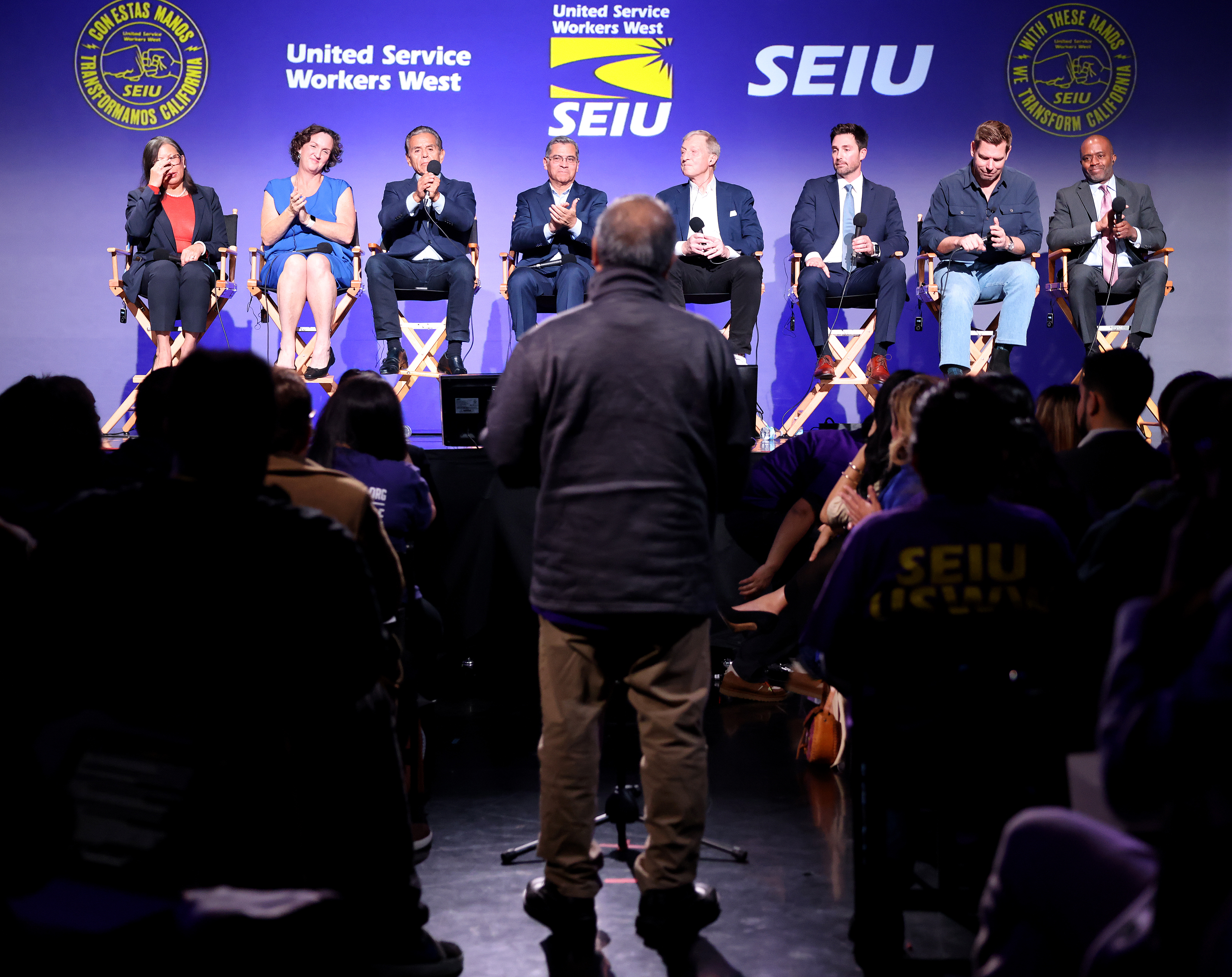 No Consensus From Labor Unions On Gubernatorial Candidates