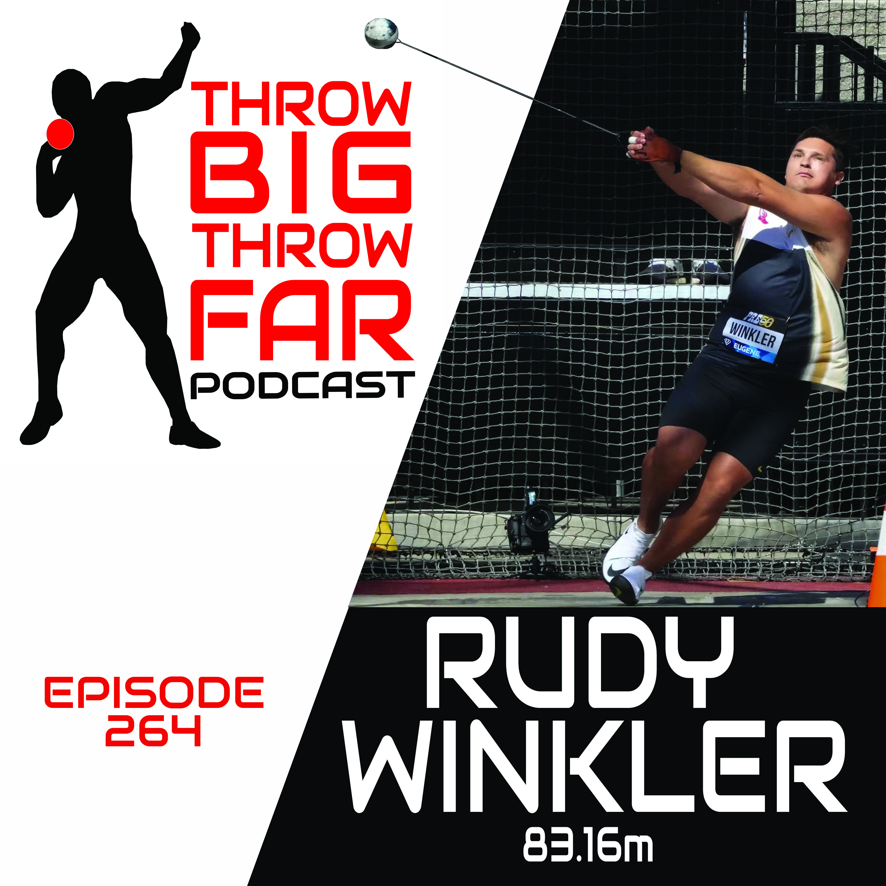 Ep264: RUDY WINKLER 83.16m PB NR