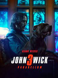 John Wick 3: parabellum