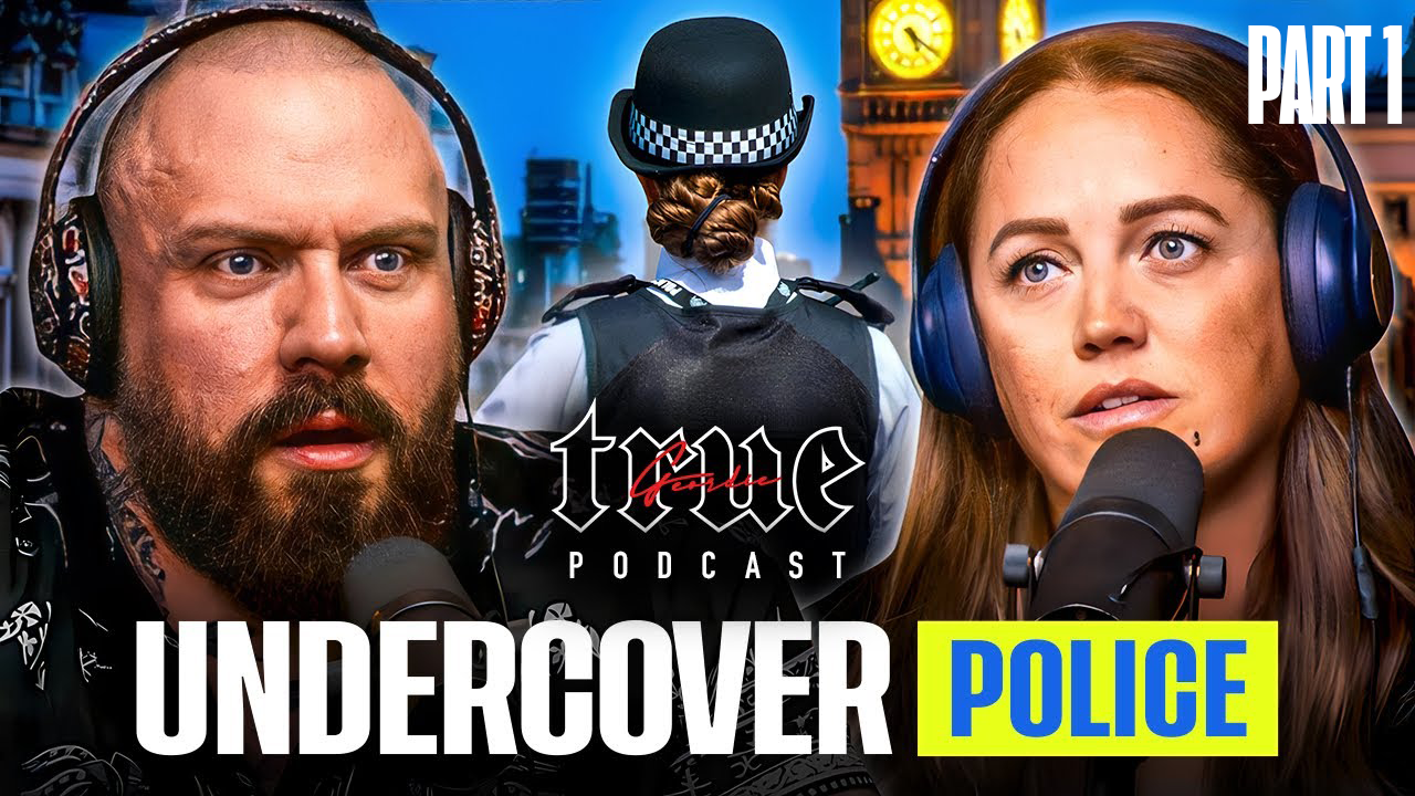 Part 1 - “I Dressed as a School Girl to catch a Predator” - Undercover Cop Interview