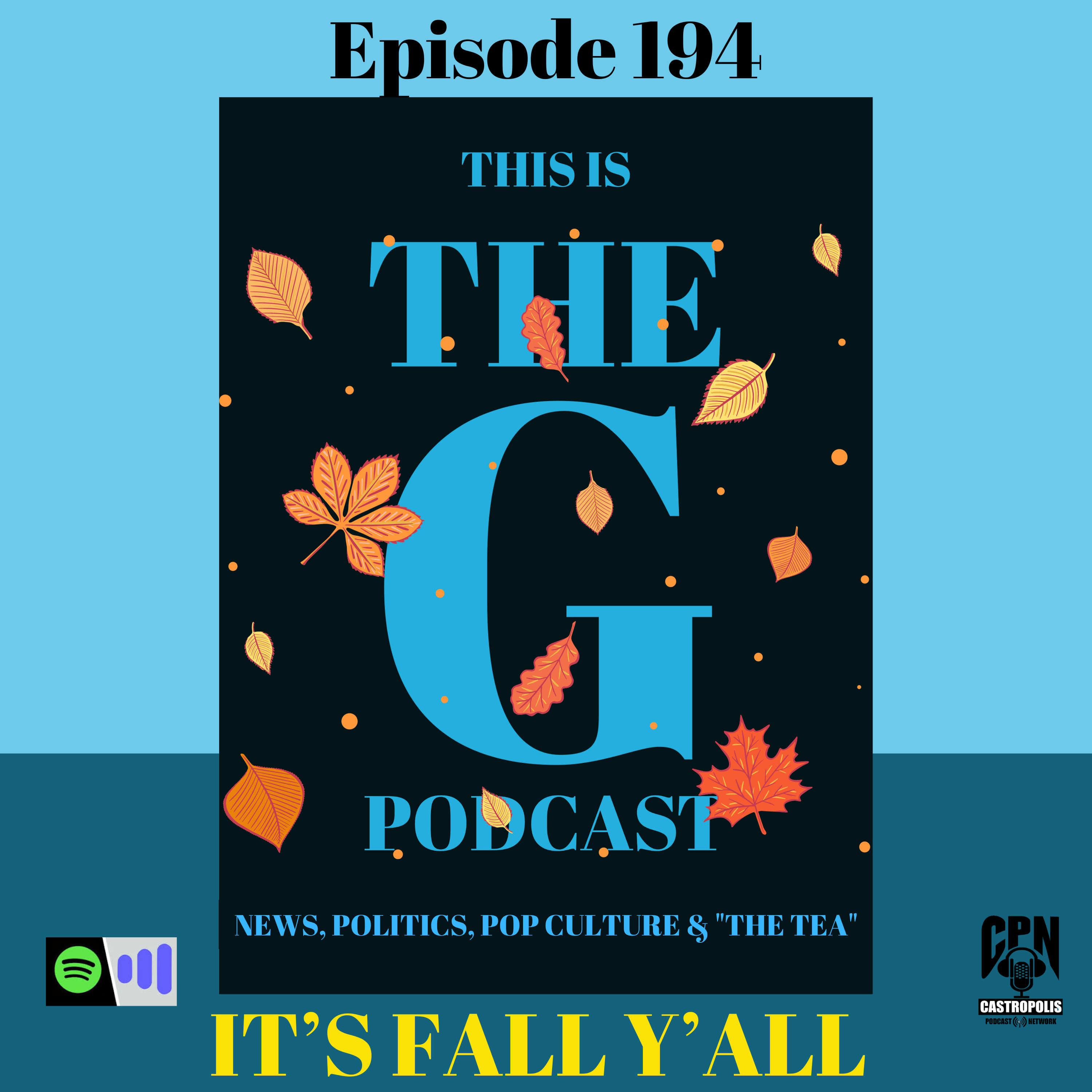 Episode 194 IT’S FALL YA’LL episode artwork
