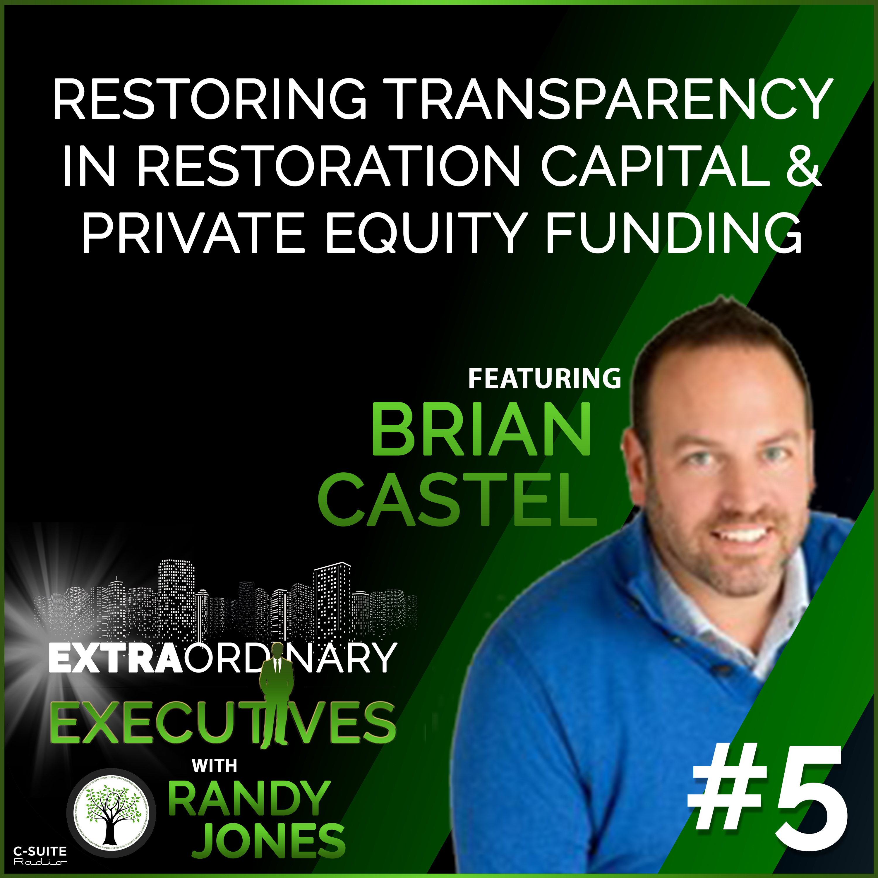 Extraordinary Executives