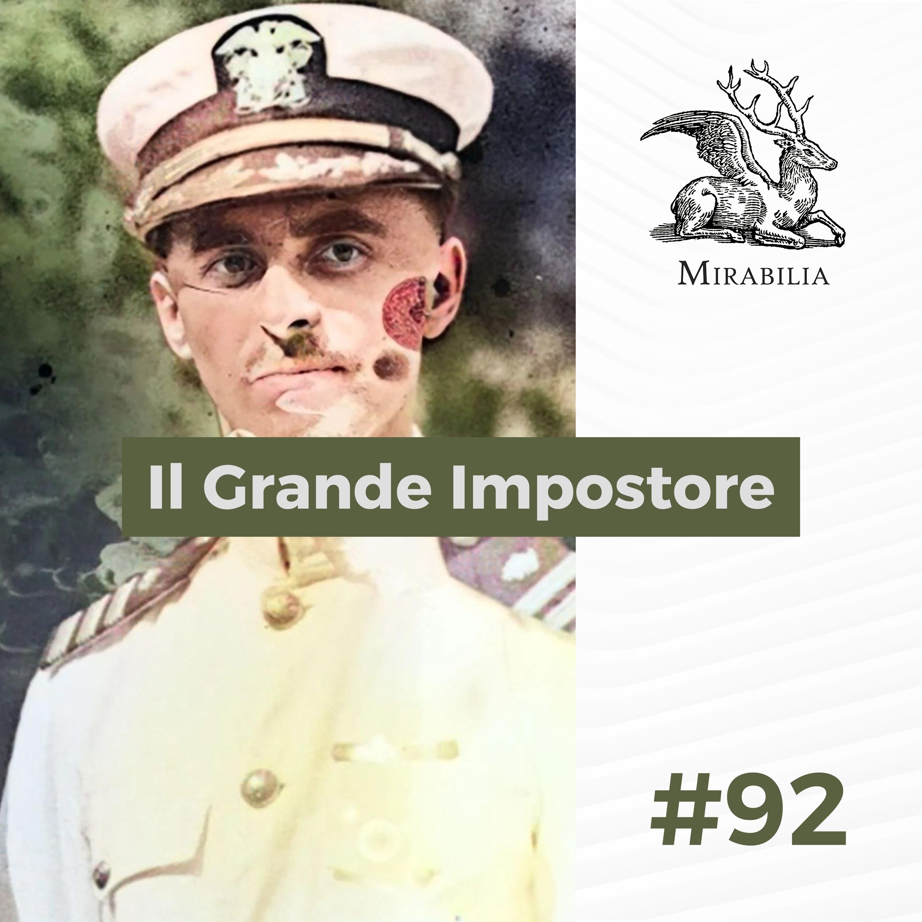 Mirabilia - Il Podcast delle storie straordinarie