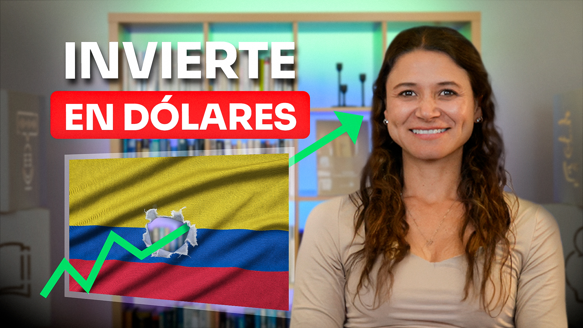 La MEJOR Estrategia de Inversión en Dólares desde Colombia