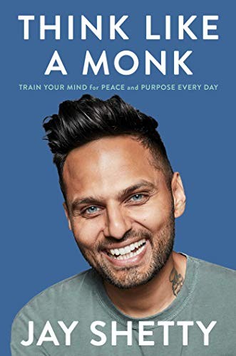 Das Think Like a Monk-Prinzip Zusammenfassung | Jay Shetty episode artwork
