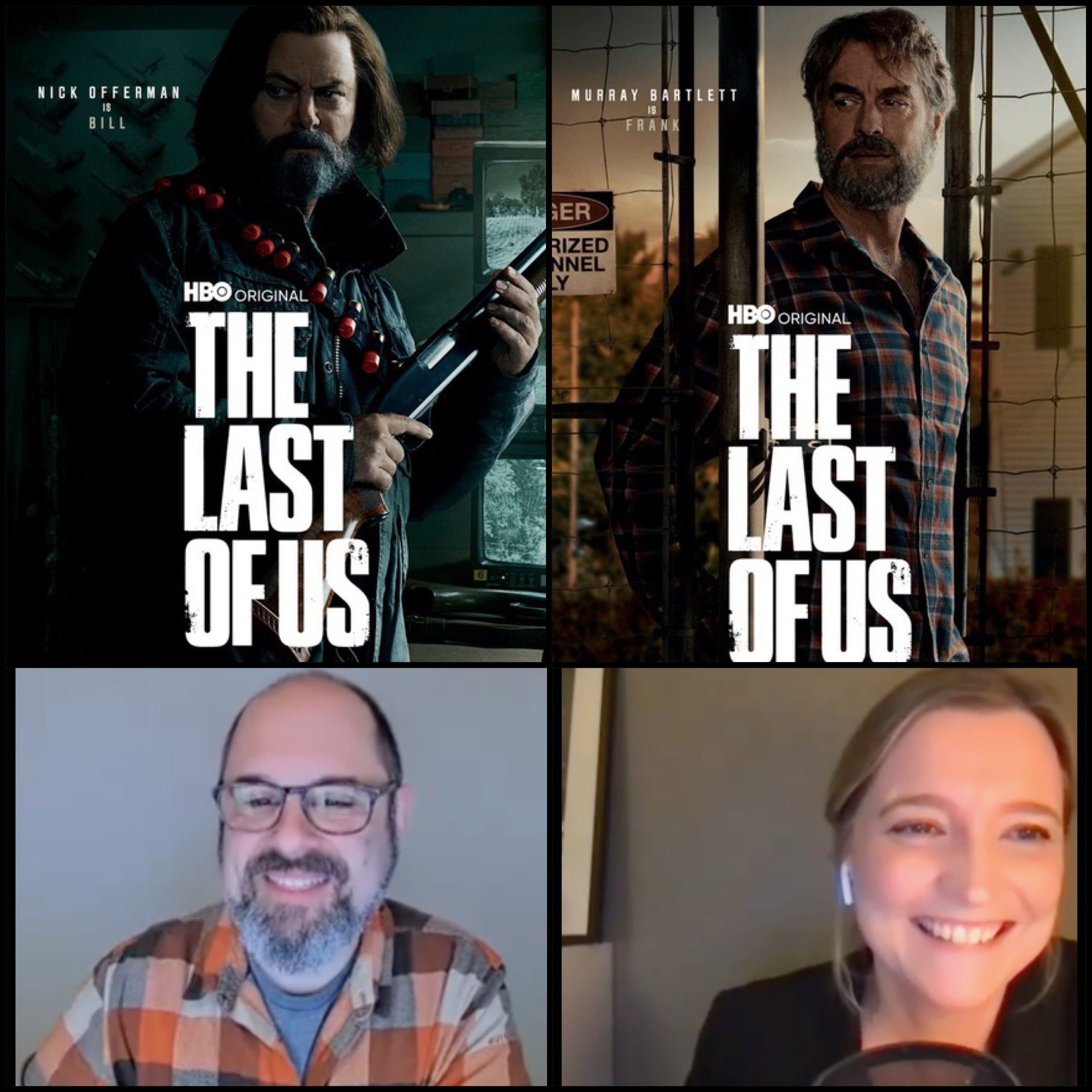 328: Craig Mazin (Creator/Writer/Exec Producer ' The Last of US') Including our talk on the incredible episode 3!