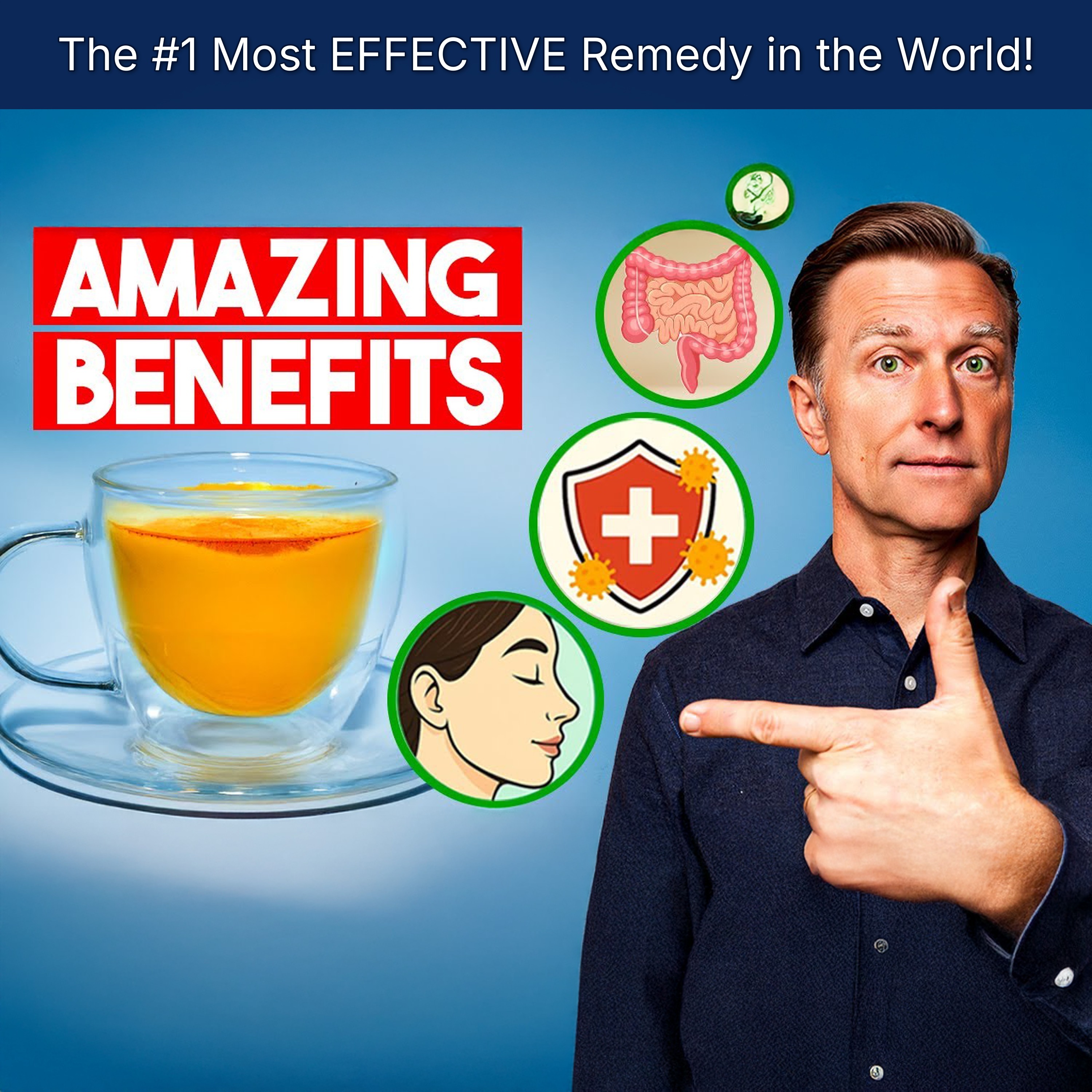 The #1 Most EFFECTIVE Remedy in the World!