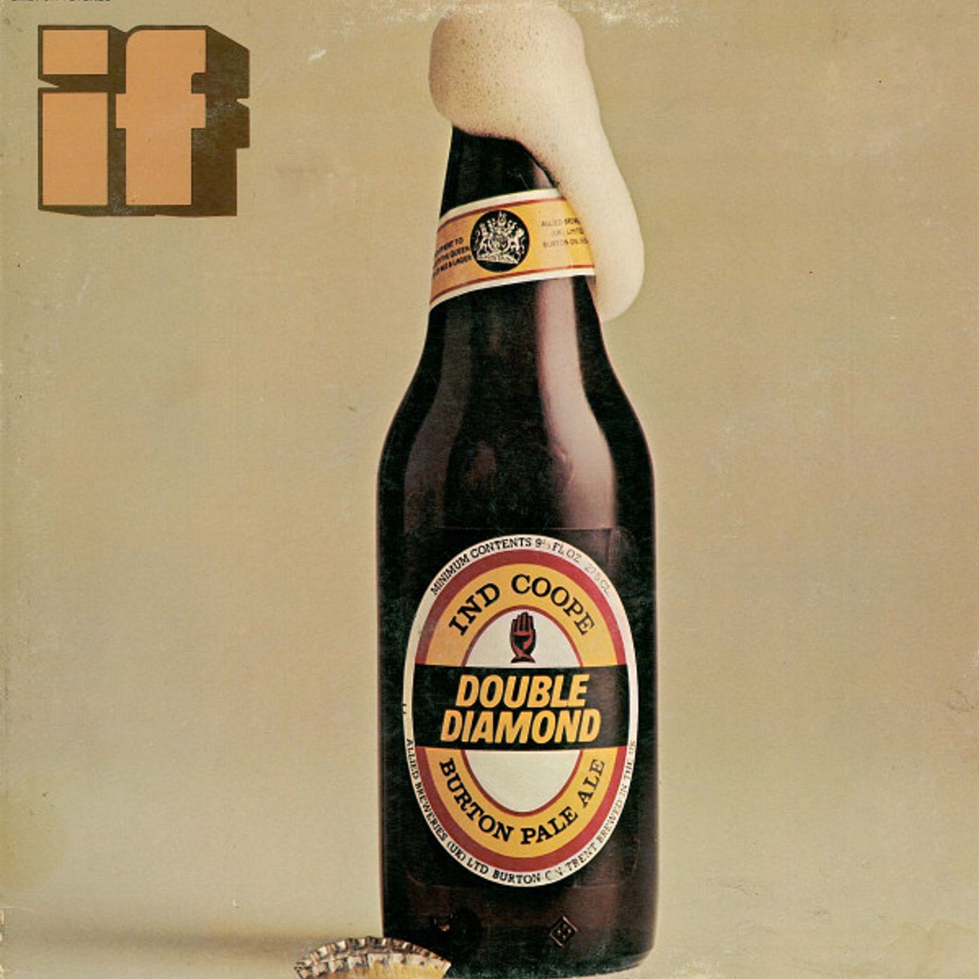 I Vinili di un Gonzo: Double Diamond degli If, il lato spumeggiante del jazz rock inglese episode artwork