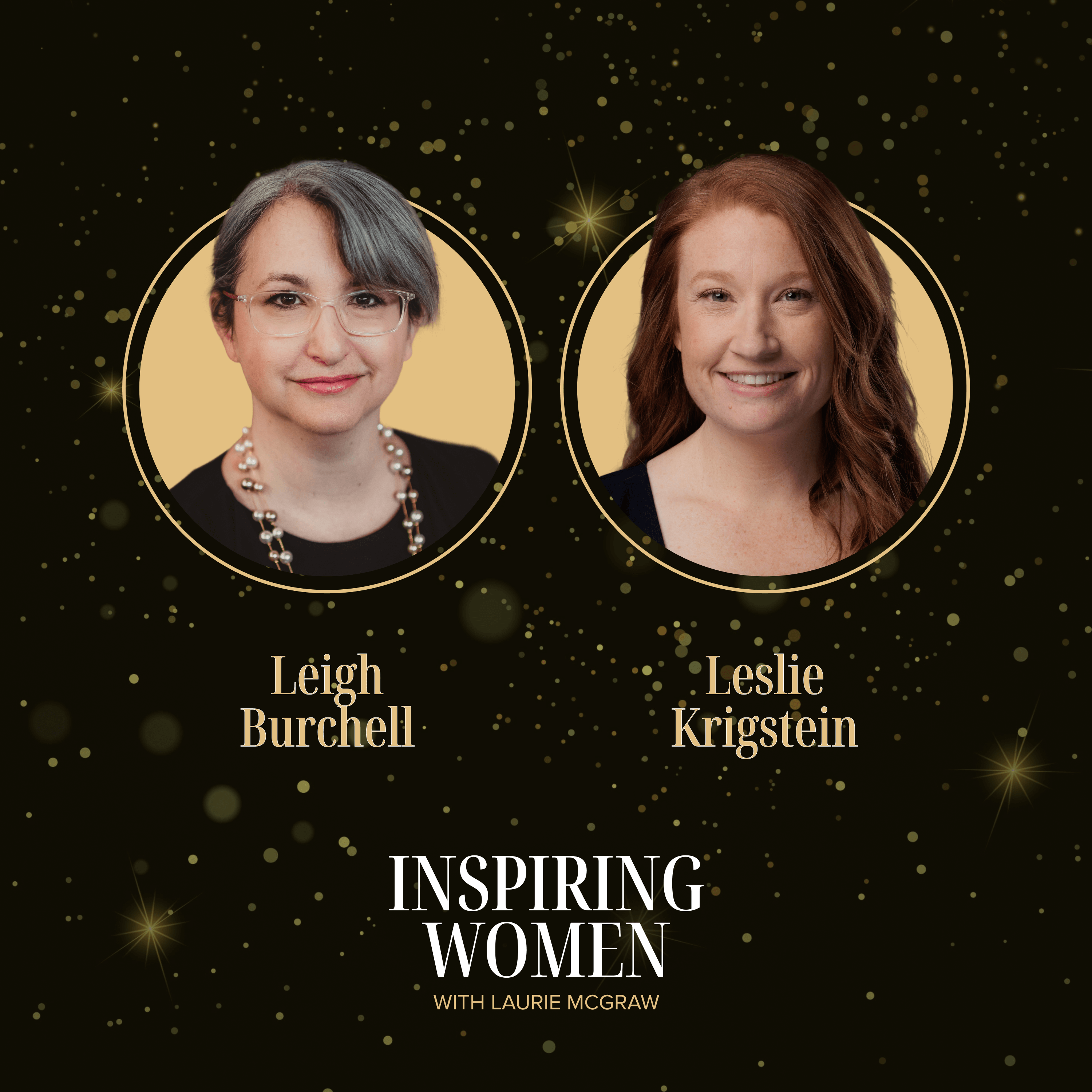 Inspiring Women with Laurie McGraw