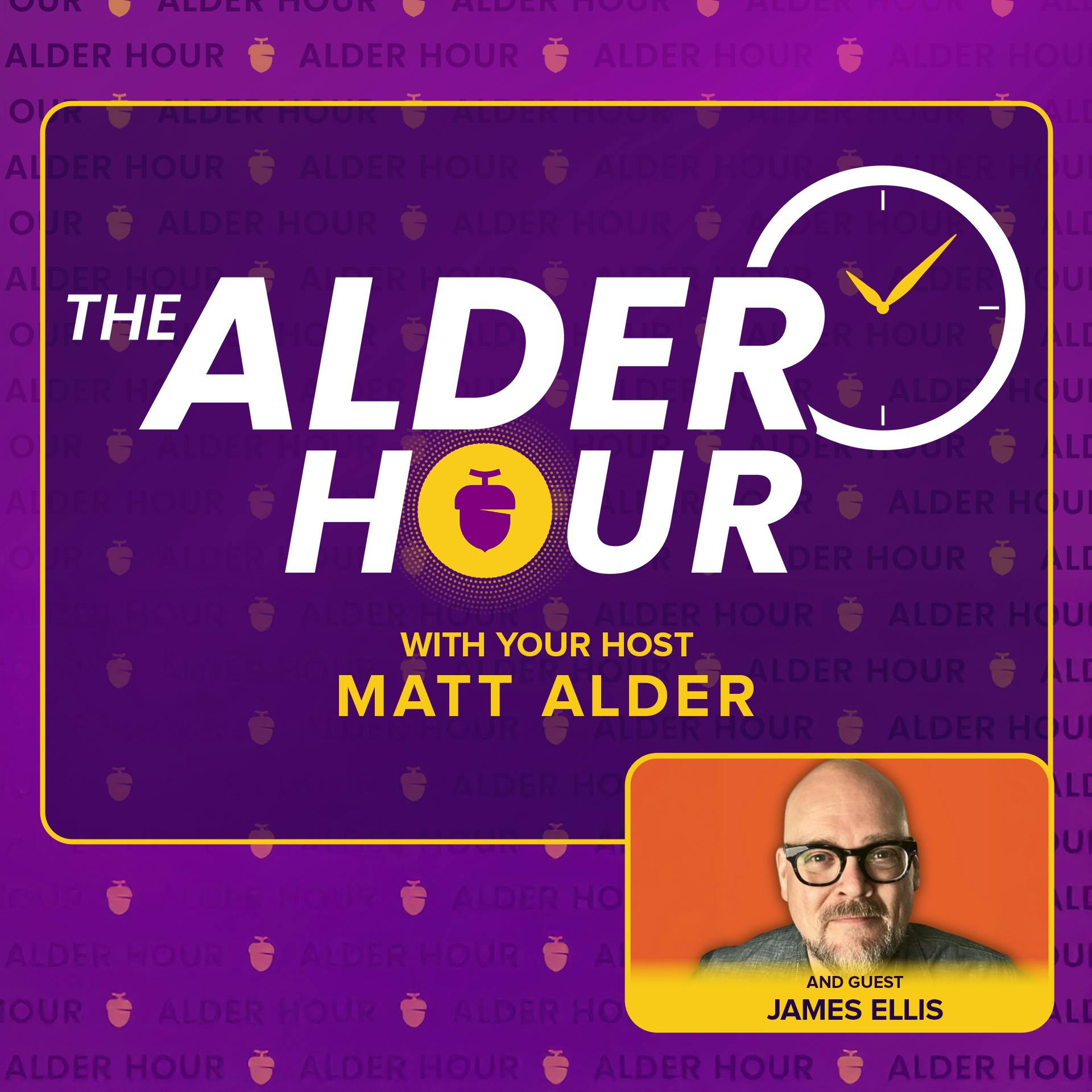 #41 - Why Employer Brand Matters More Than Ever, with James Ellis #41 - Why Employer Brand Matters More Than Ever, with James Ellis