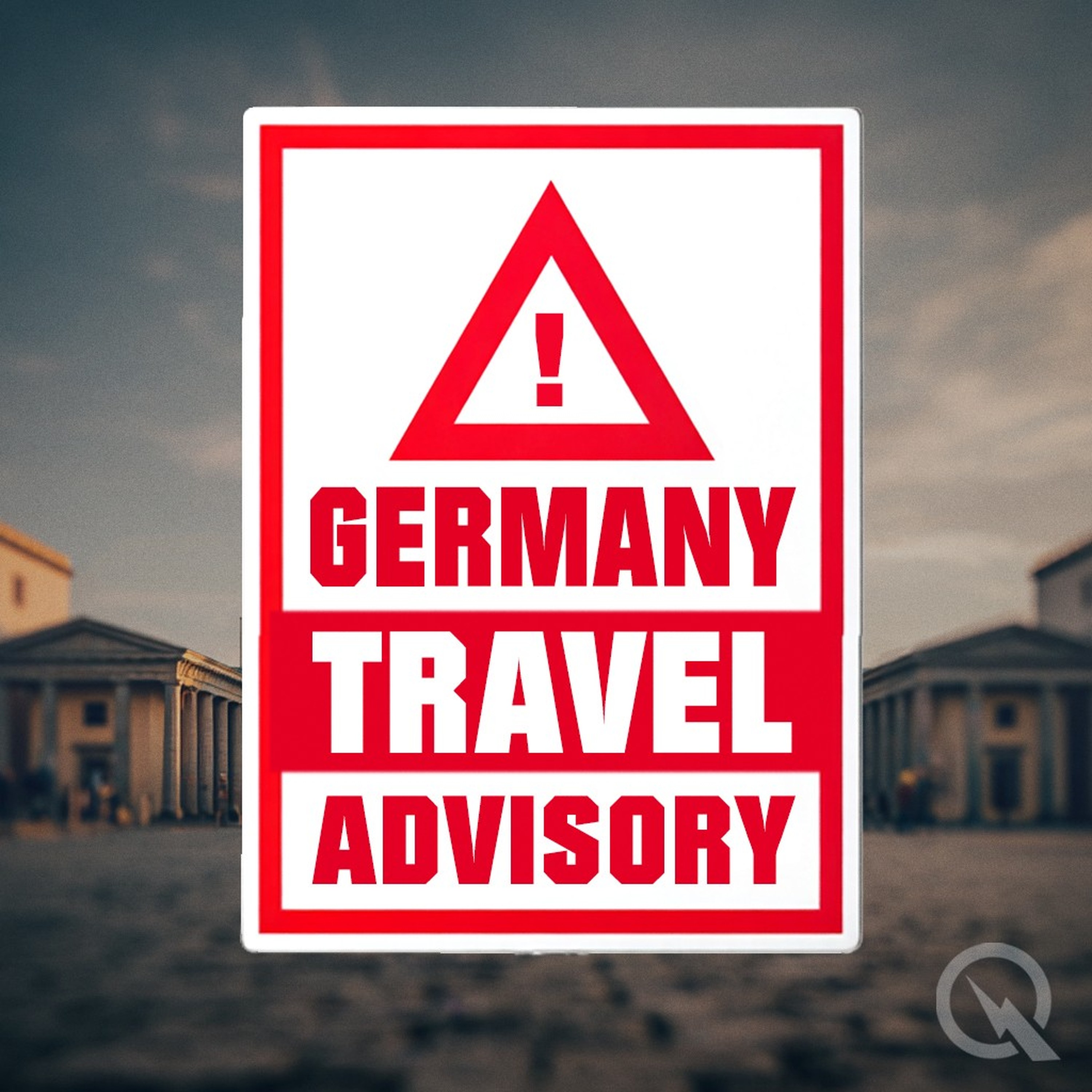 Germany Travel Advisory