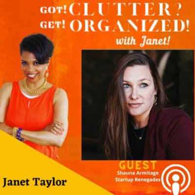 Digital Toxic To Eliminate The Mental Clutter with Shauna Armitage