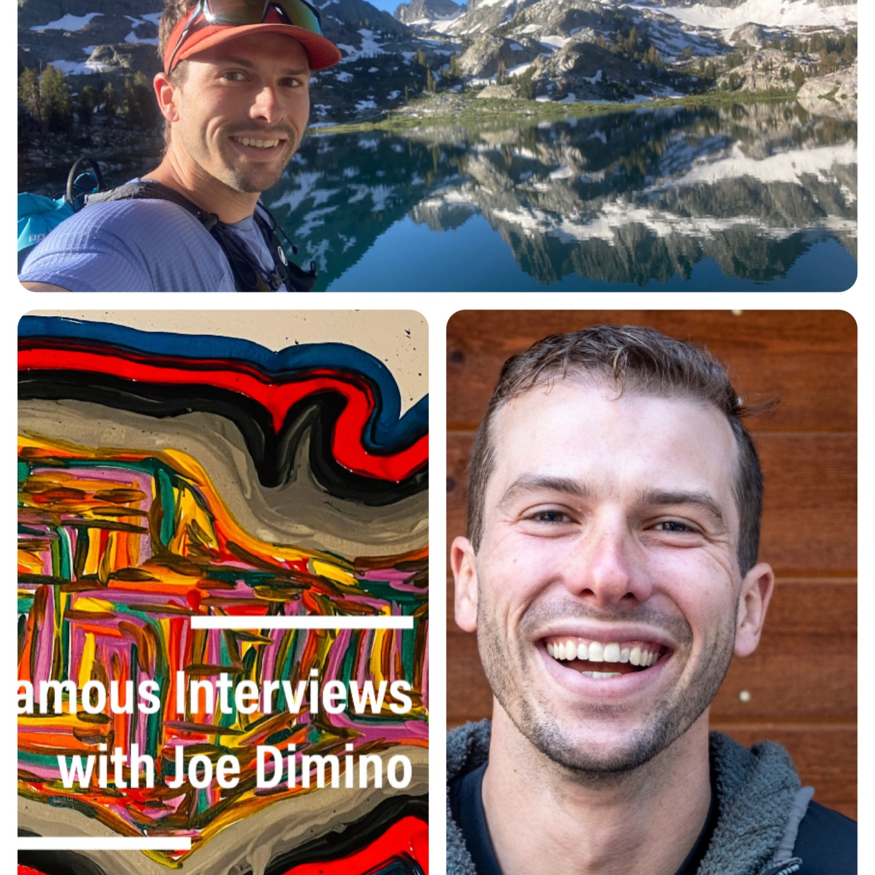 Wilderness Guide & Leadership Coach Dom Francks episode artwork