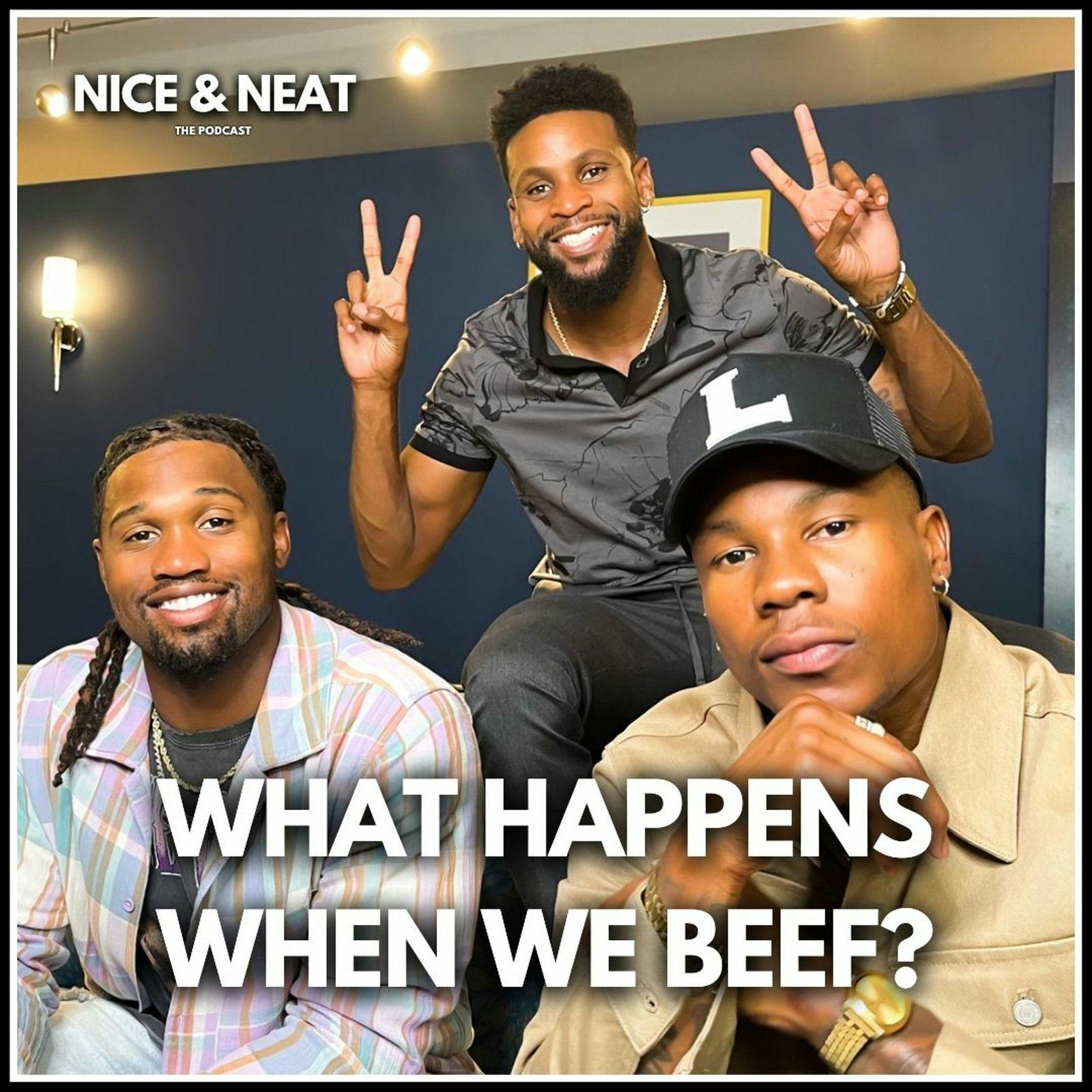 ARE WE BEEFIN'? (EP12, S2) FINALE