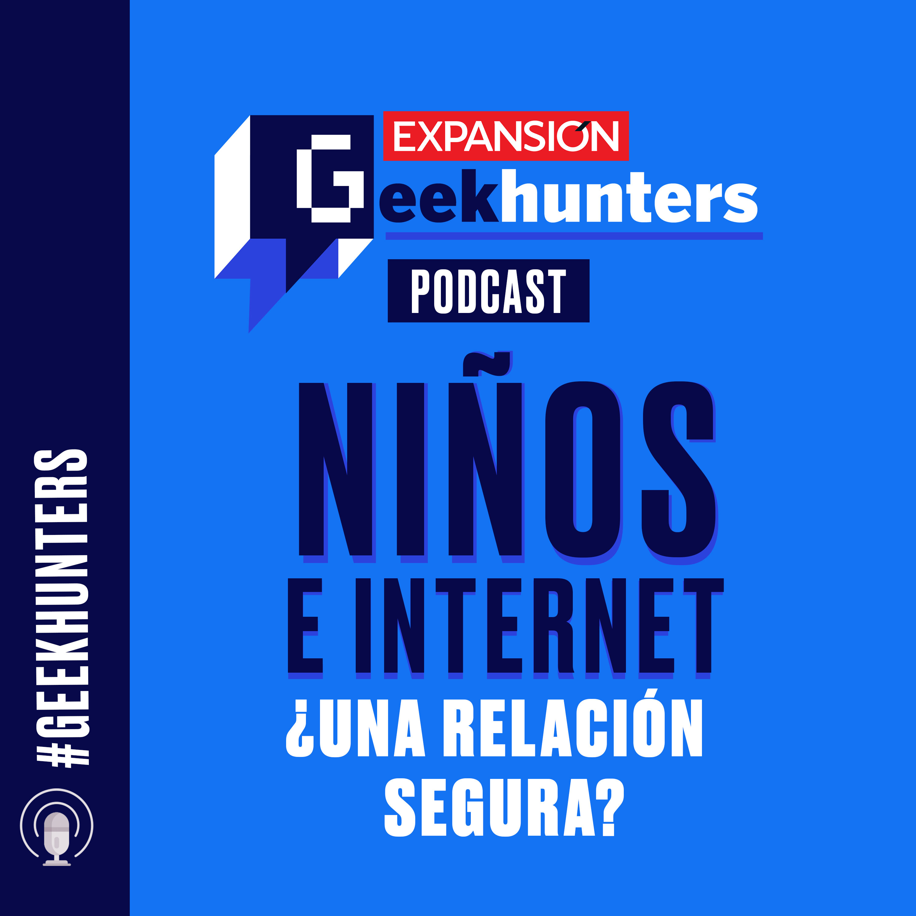 Niños e internet, ¿una relación segura? episode artwork