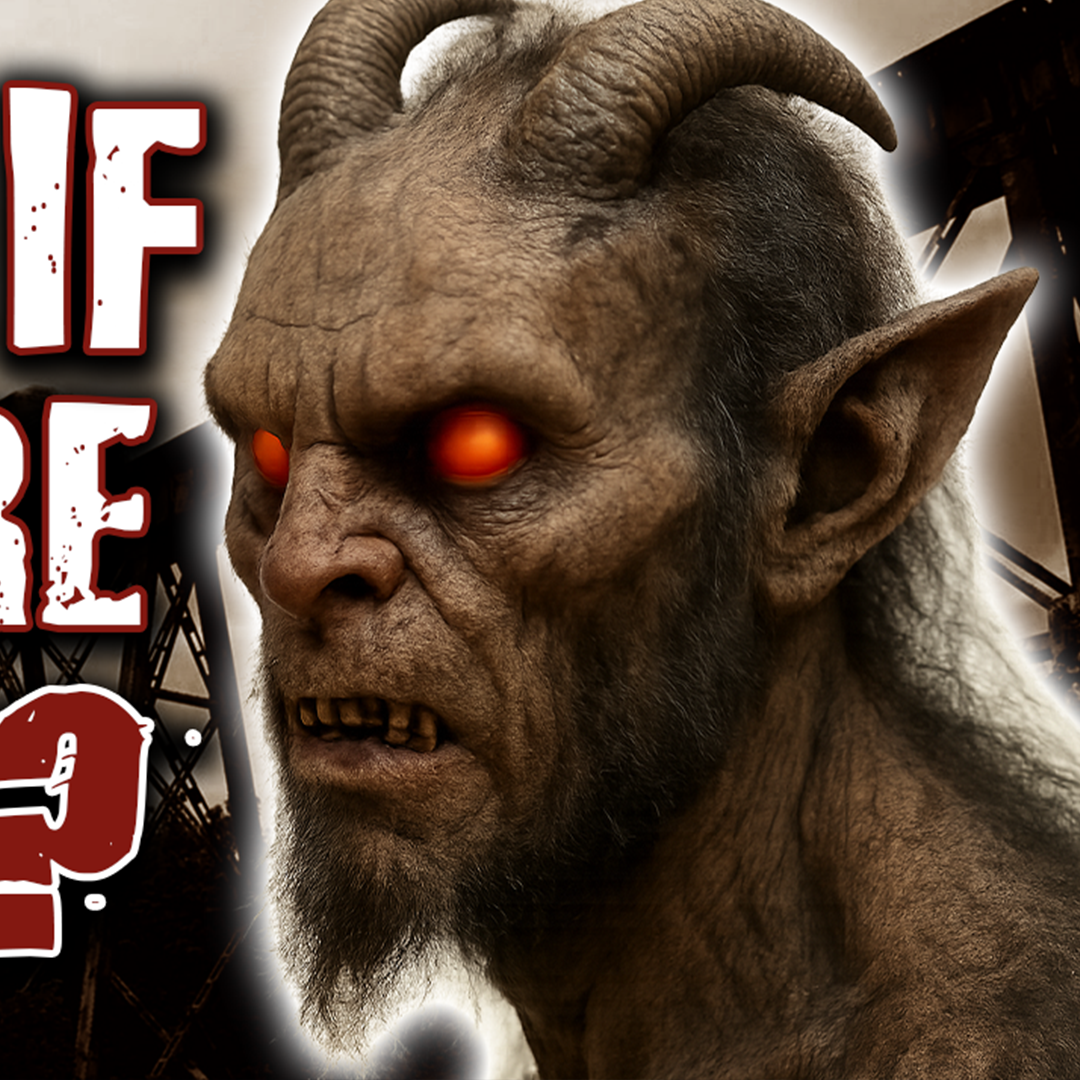 The SCARIEST Urban Legends of the Modern Age