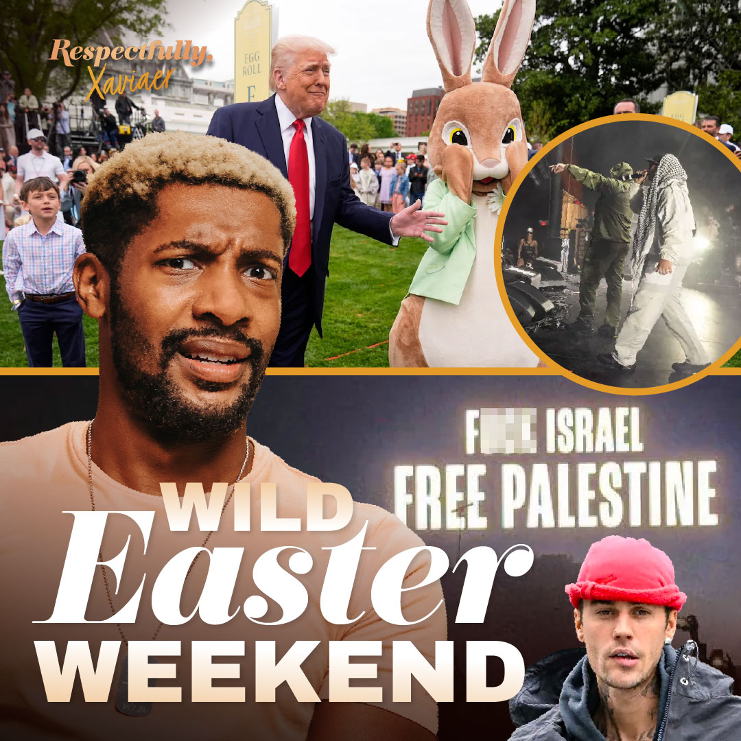 Respectfully, Xaviaer  | PragerU